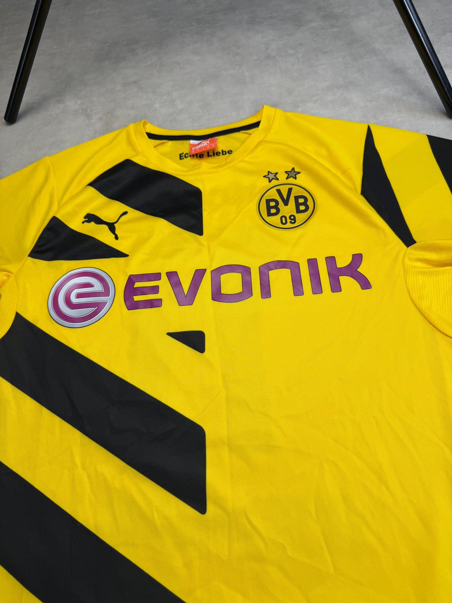 Borussia Dortmund BVB Marco Reus Trikot Puma M