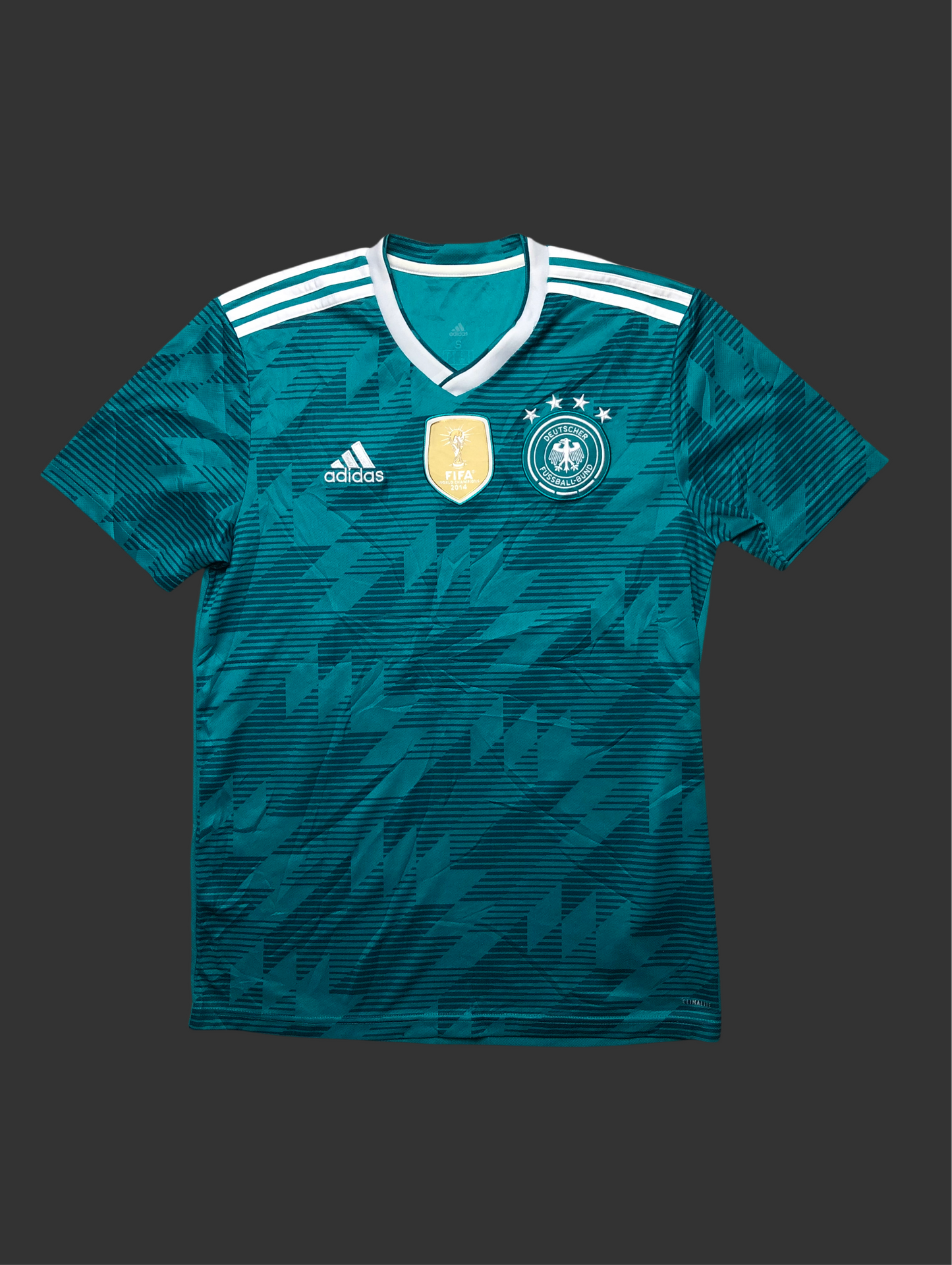 Deutschland DFB Trikot Adidas S