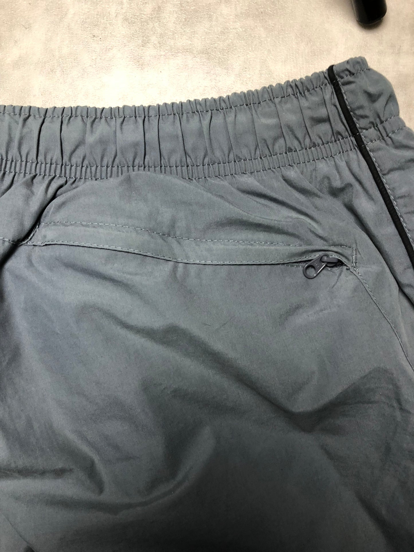 Nike Trackpants grau XL