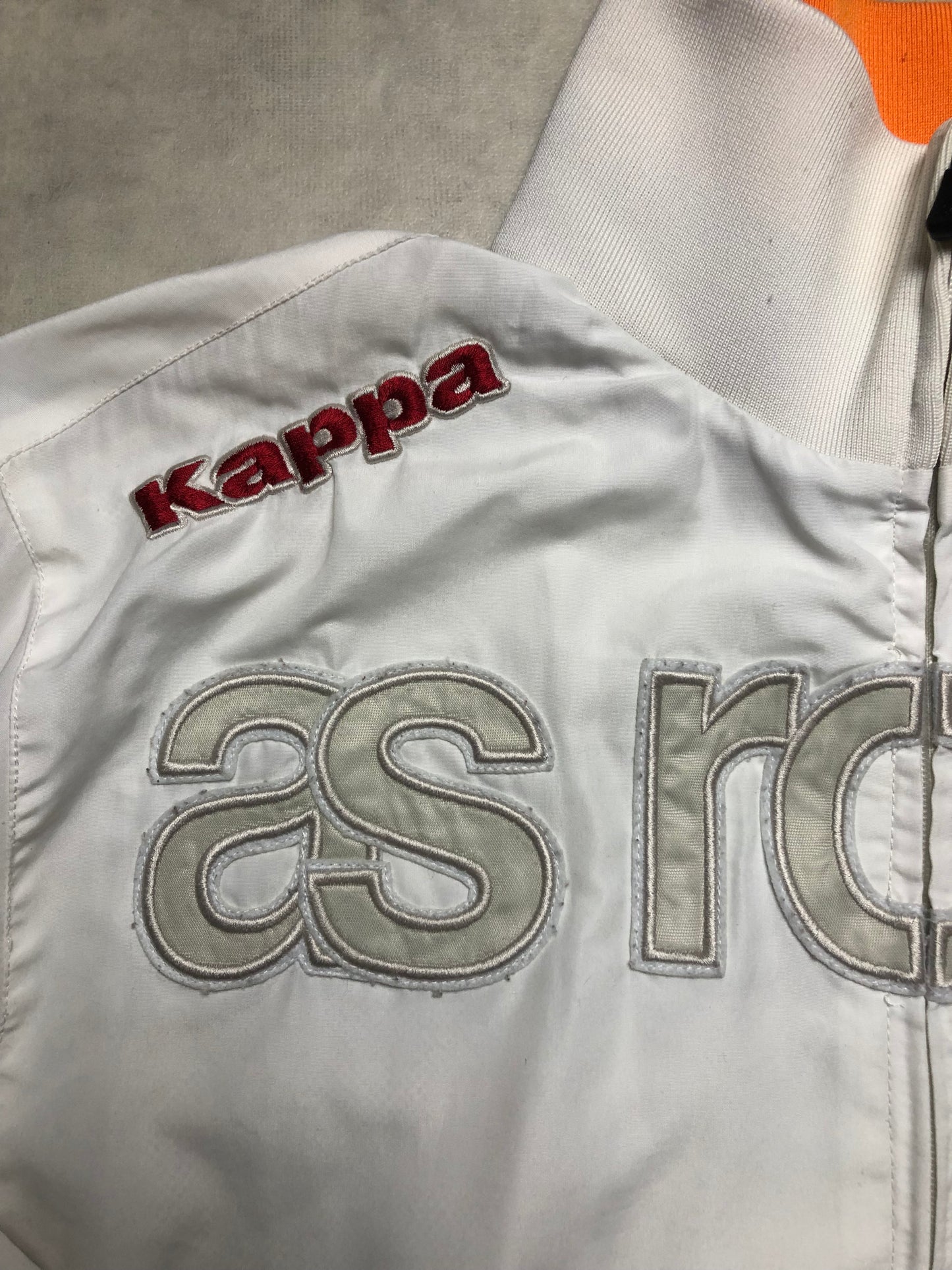 AS Rom Tracksuit Kappa M