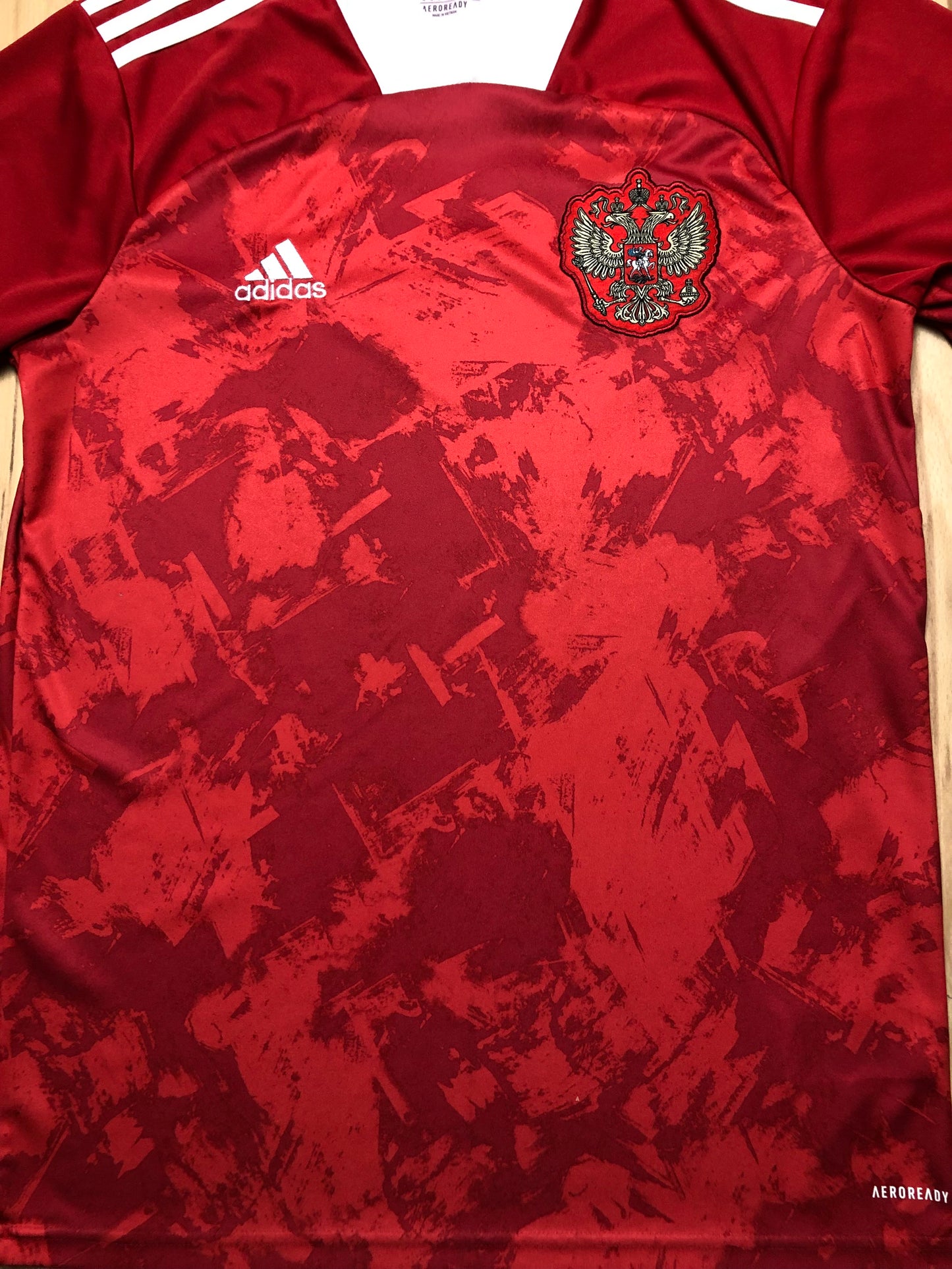 Russland Trikot Adidas M 2021