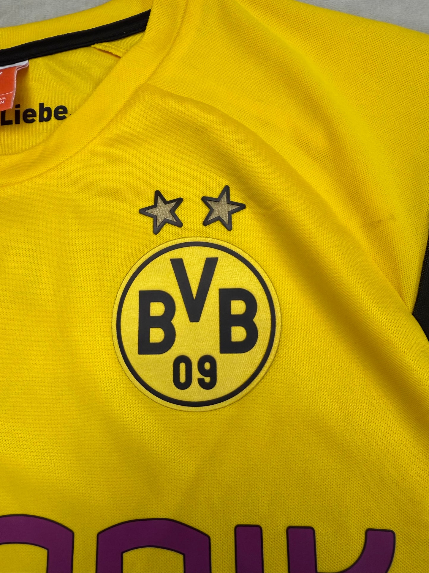 Borussia Dortmund BVB Marco Reus Trikot Puma M