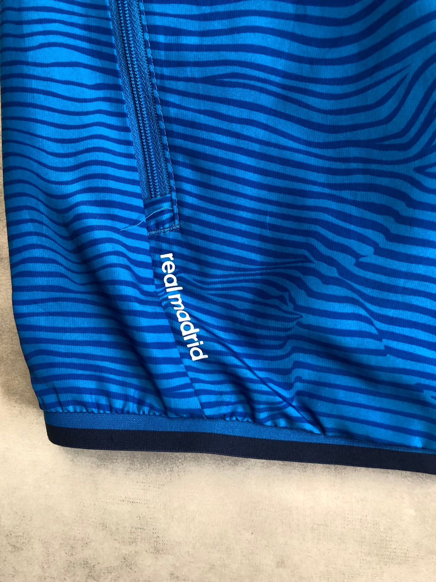 Real Madrid Trackjacket Adidas Champions League Edition M