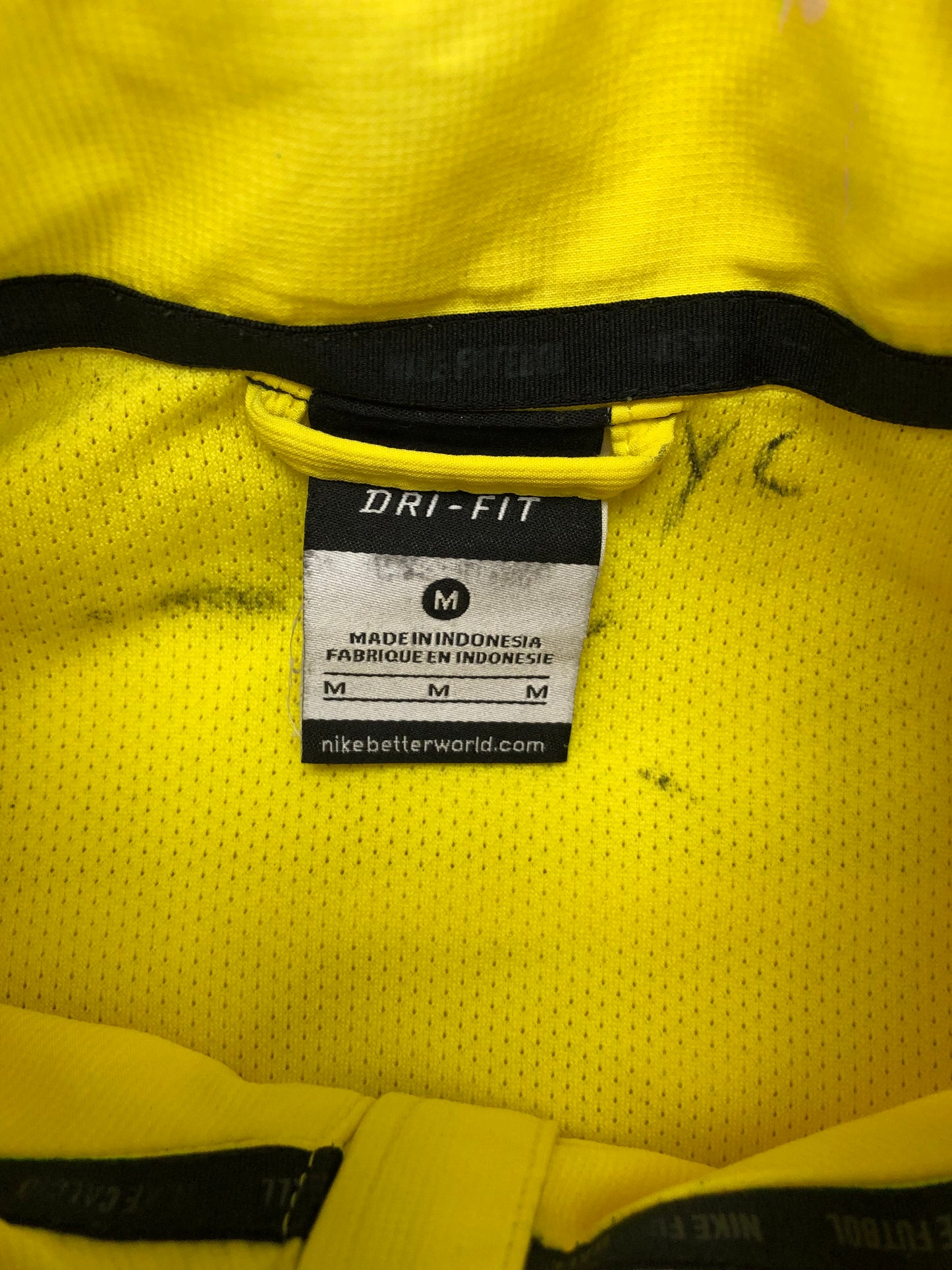 Barcelona Trackjacket Nike M