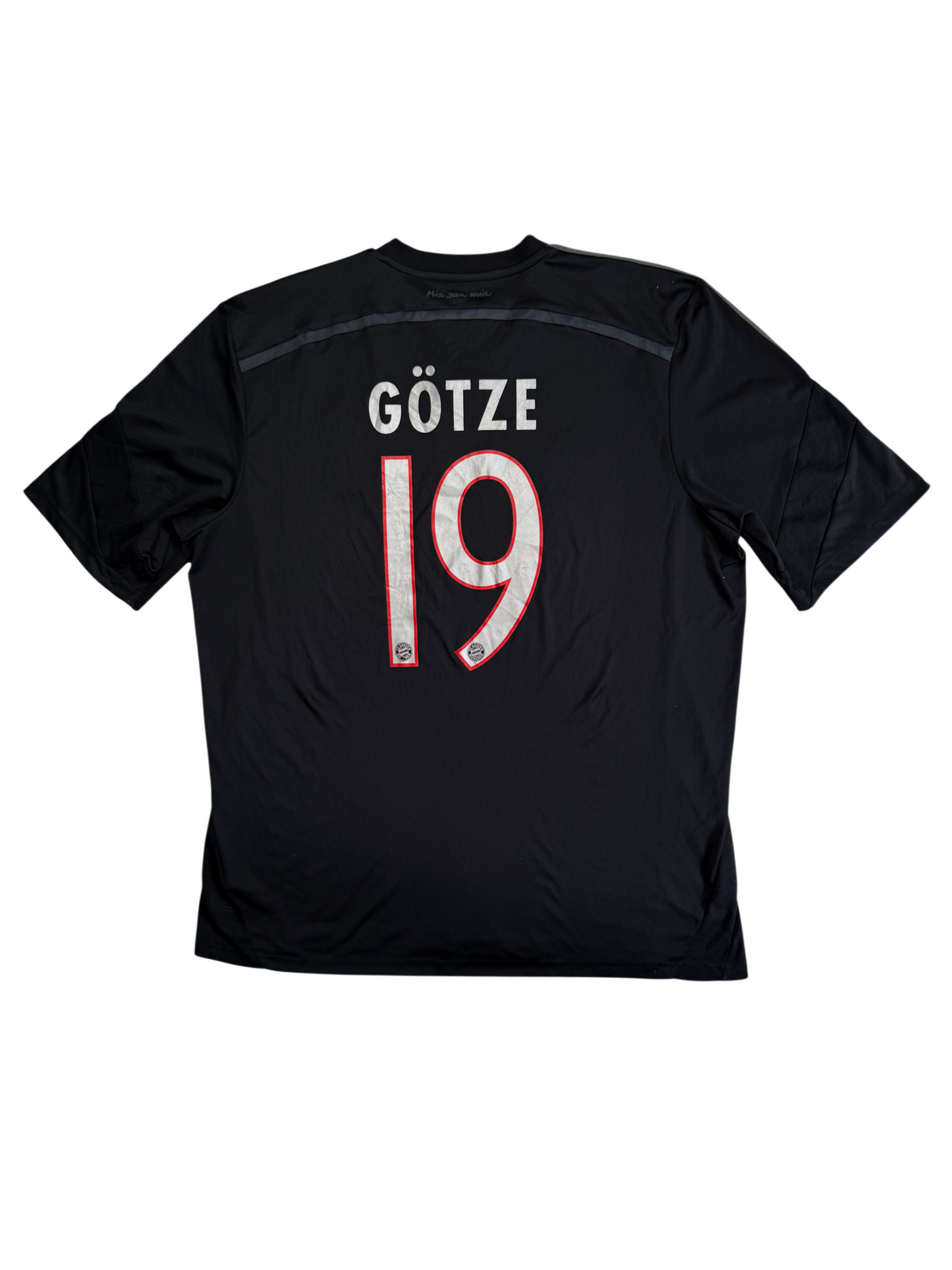 Bayern München Mario Götze Trikot Adidas XL