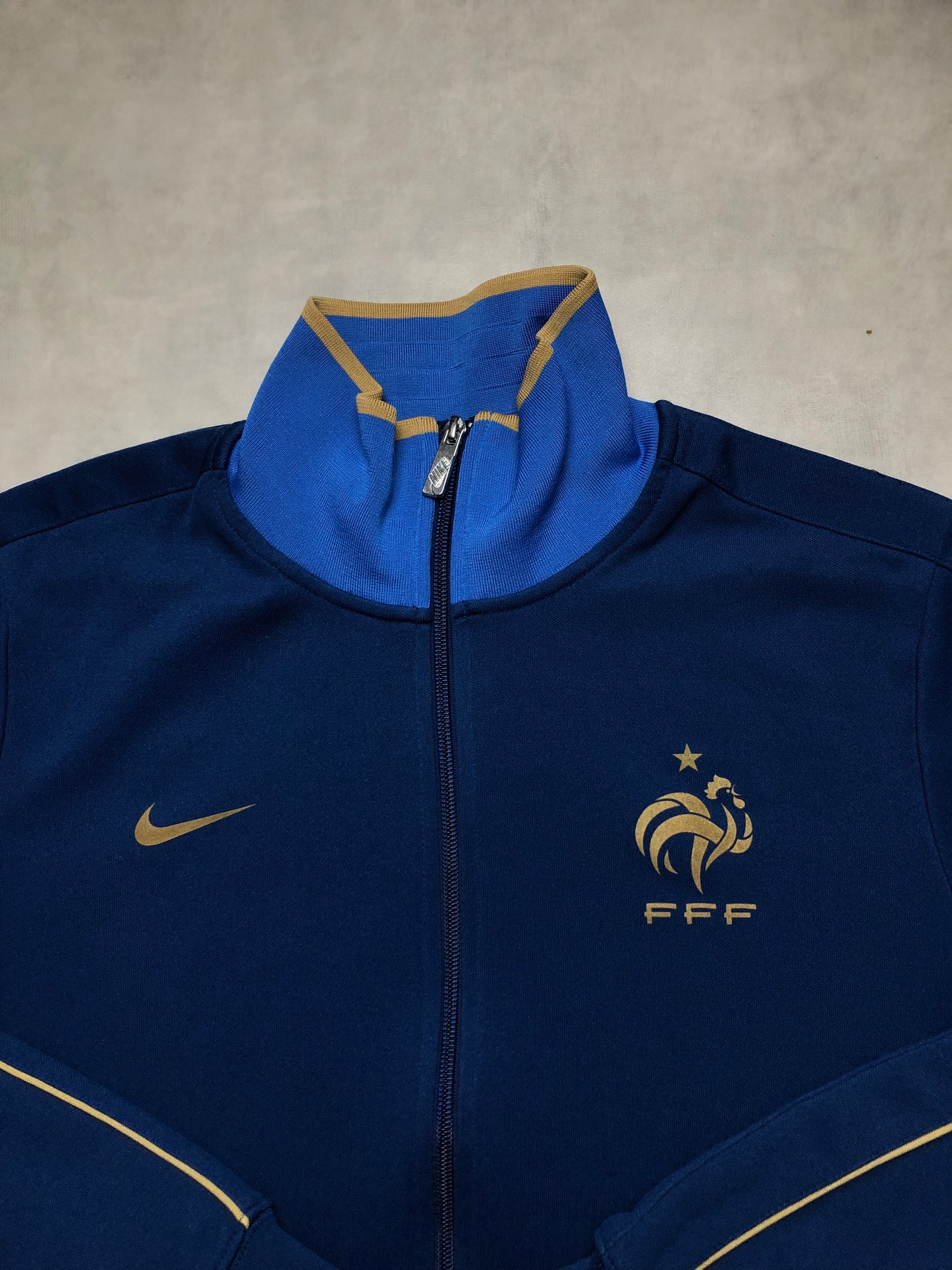 Frankreich Trackjacket Nike L