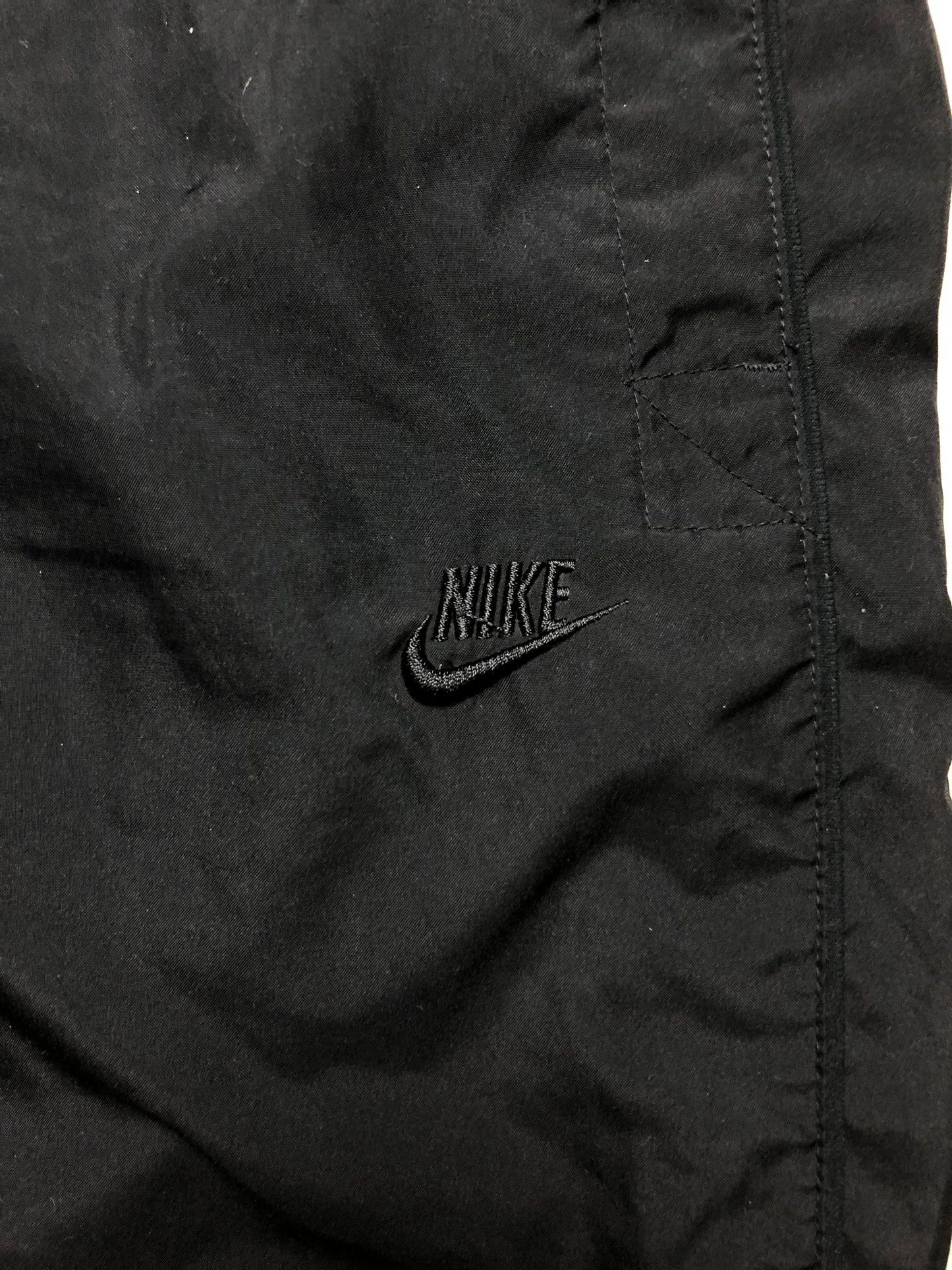 Nike Trackpants schwarz L