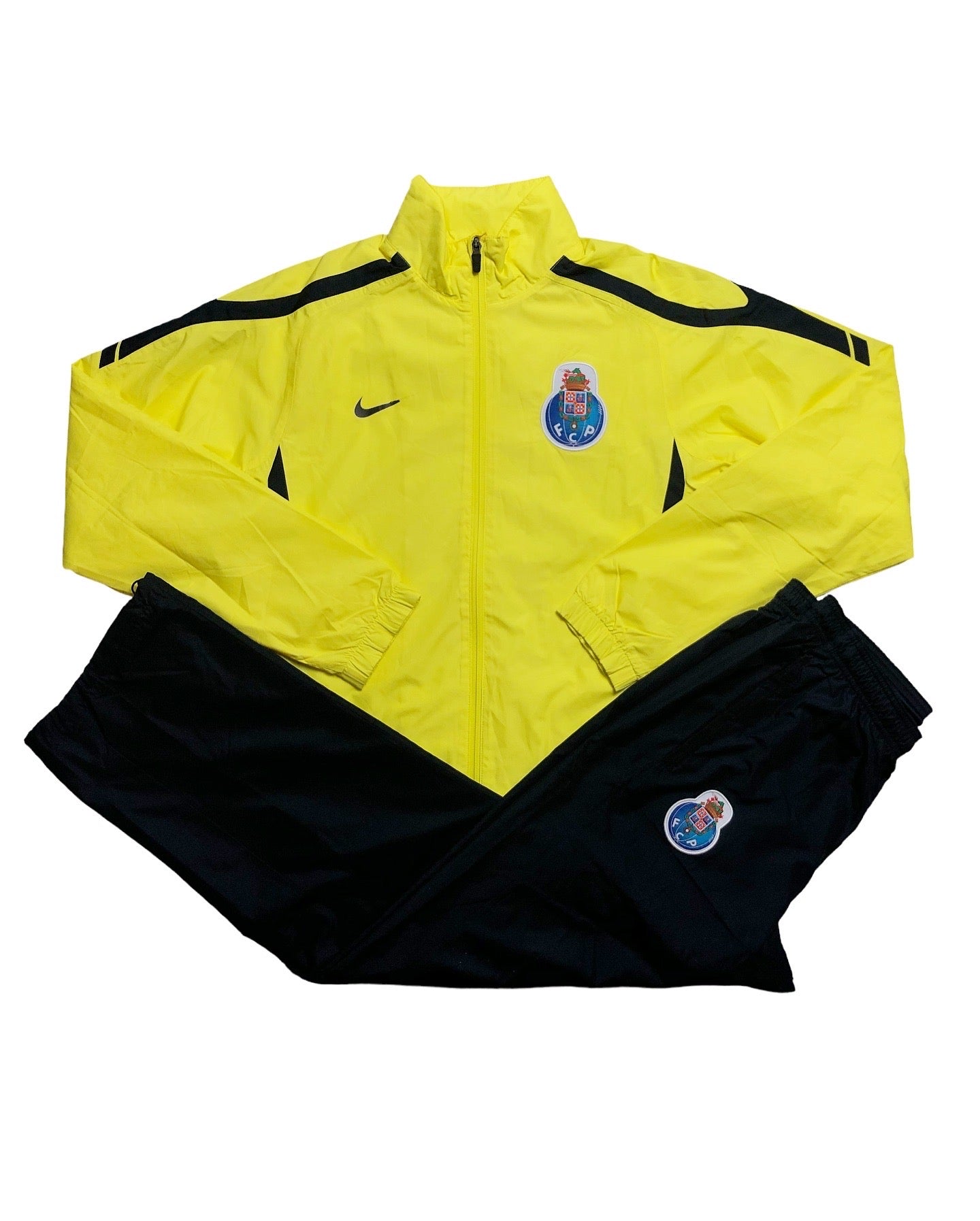 FC Porto Tracksuit Nike L & XL neu