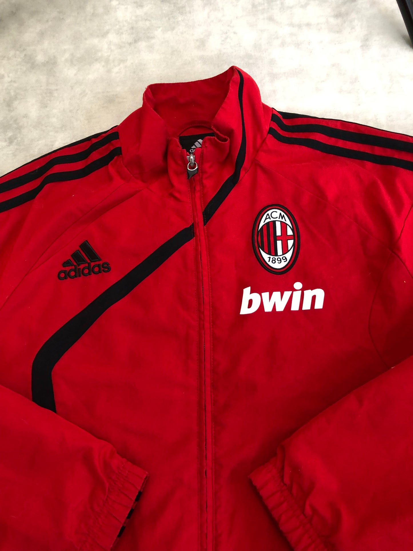 AC Milan Trackjacket Adidas M