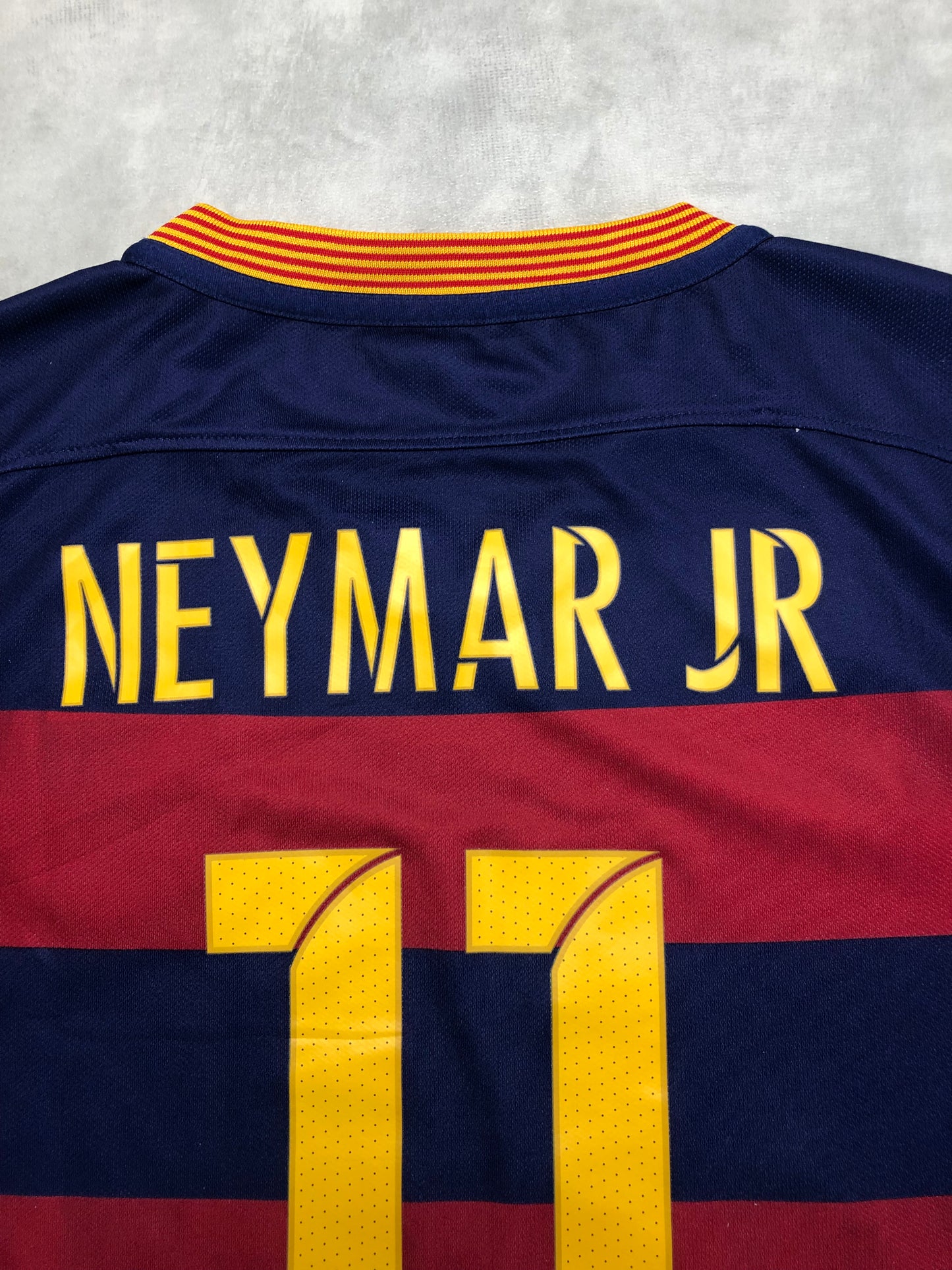 Barcelona Neymar Trikot Nike M