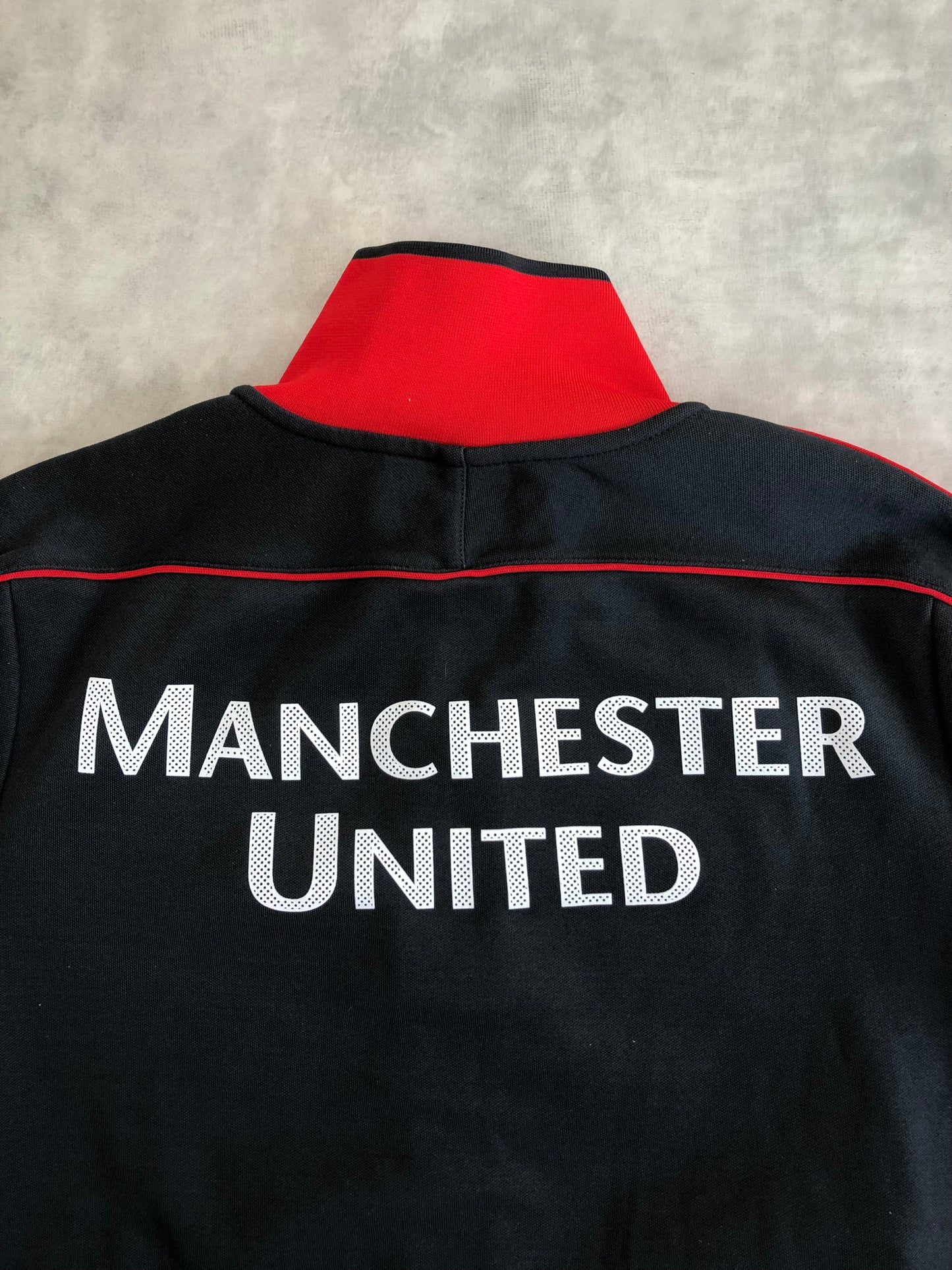 Manchester United Trackjacket Nike S