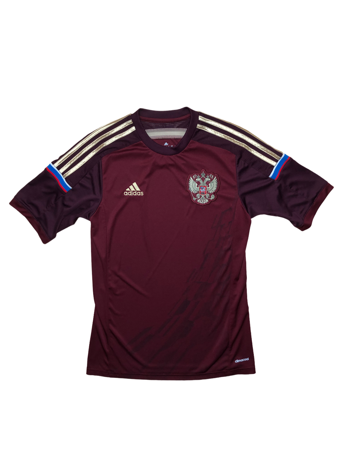 Russland Trikot Adidas S 2014