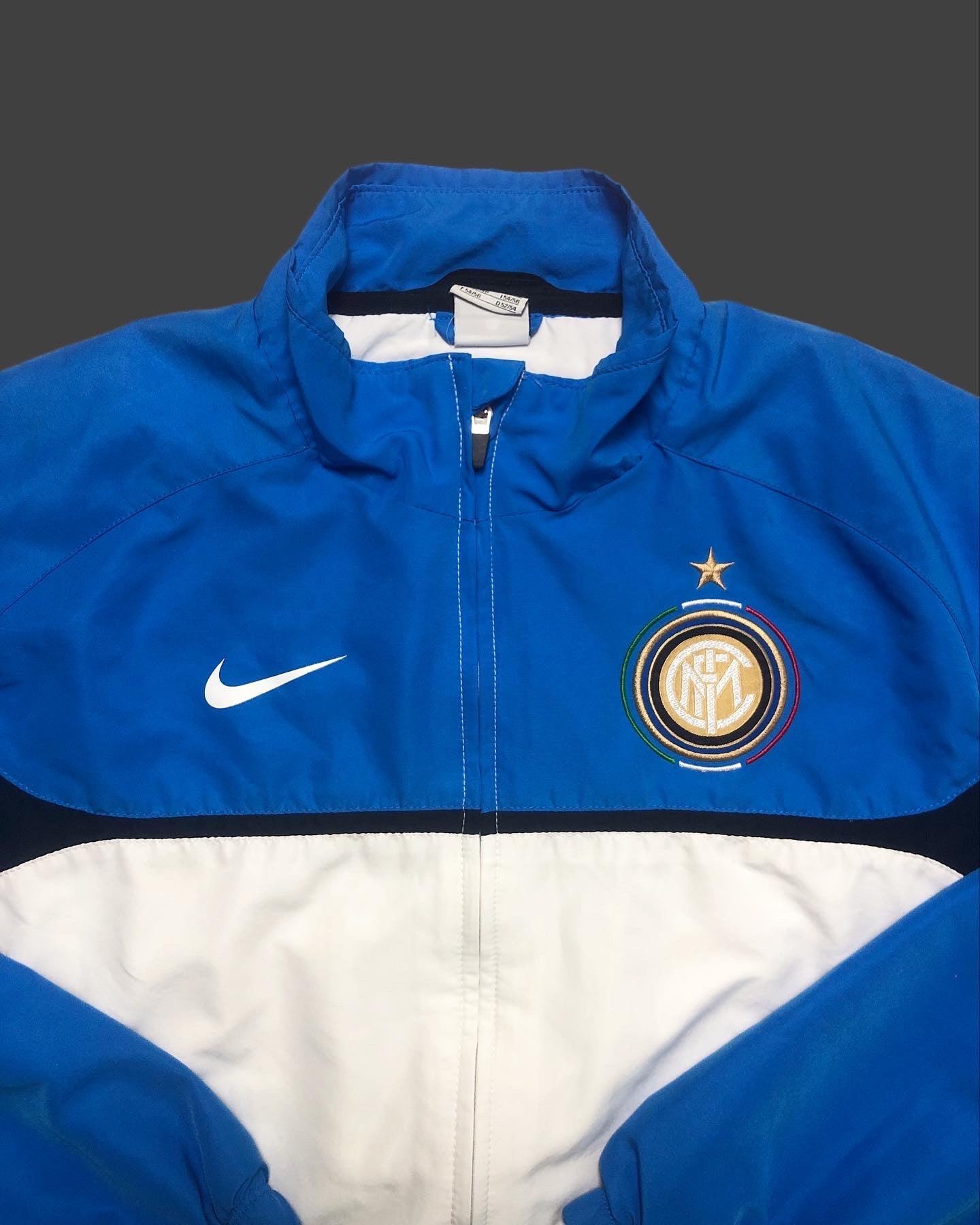 Inter Mailand Tracksuit Nike M