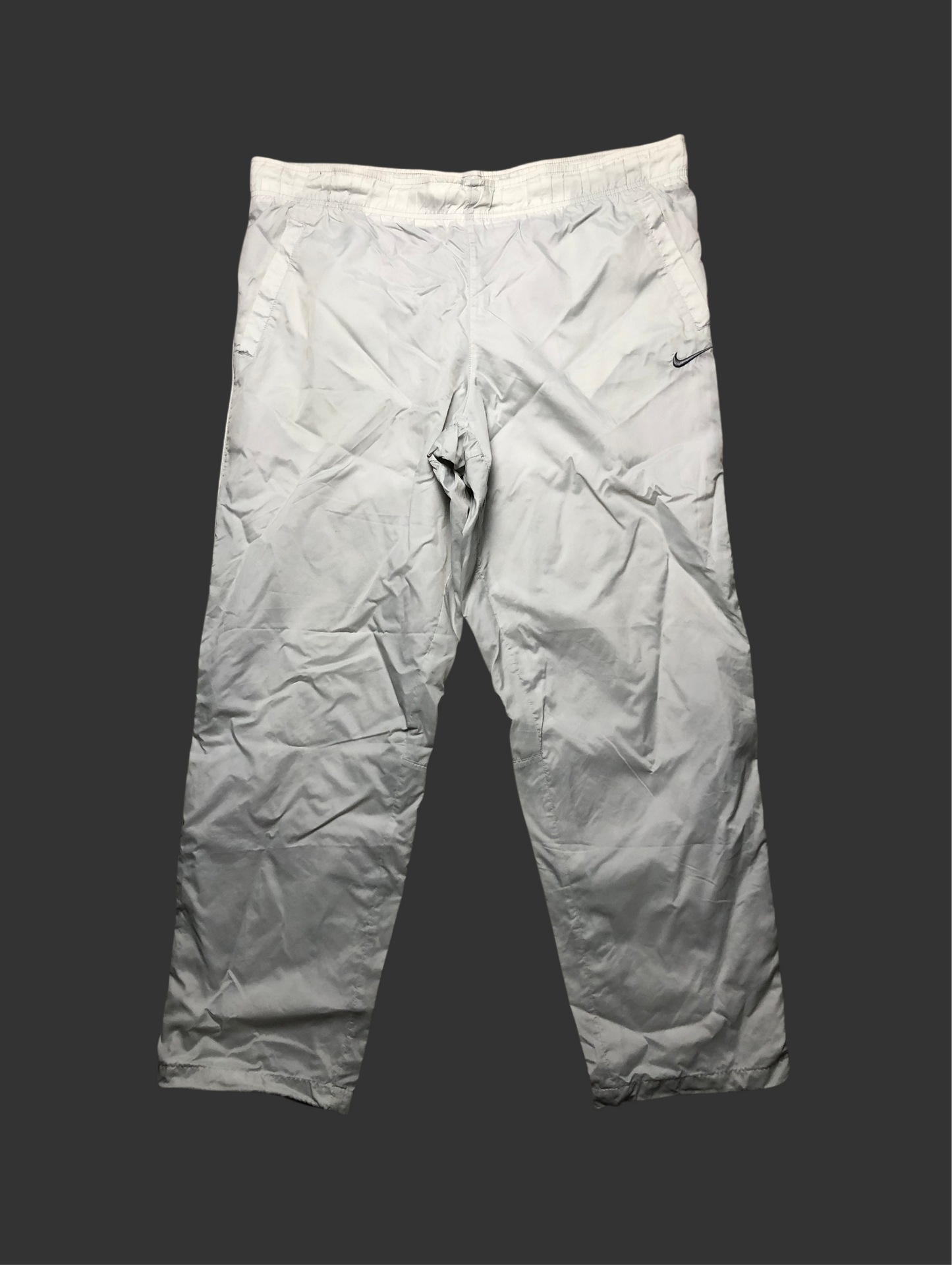 Nike Trackpants grau L