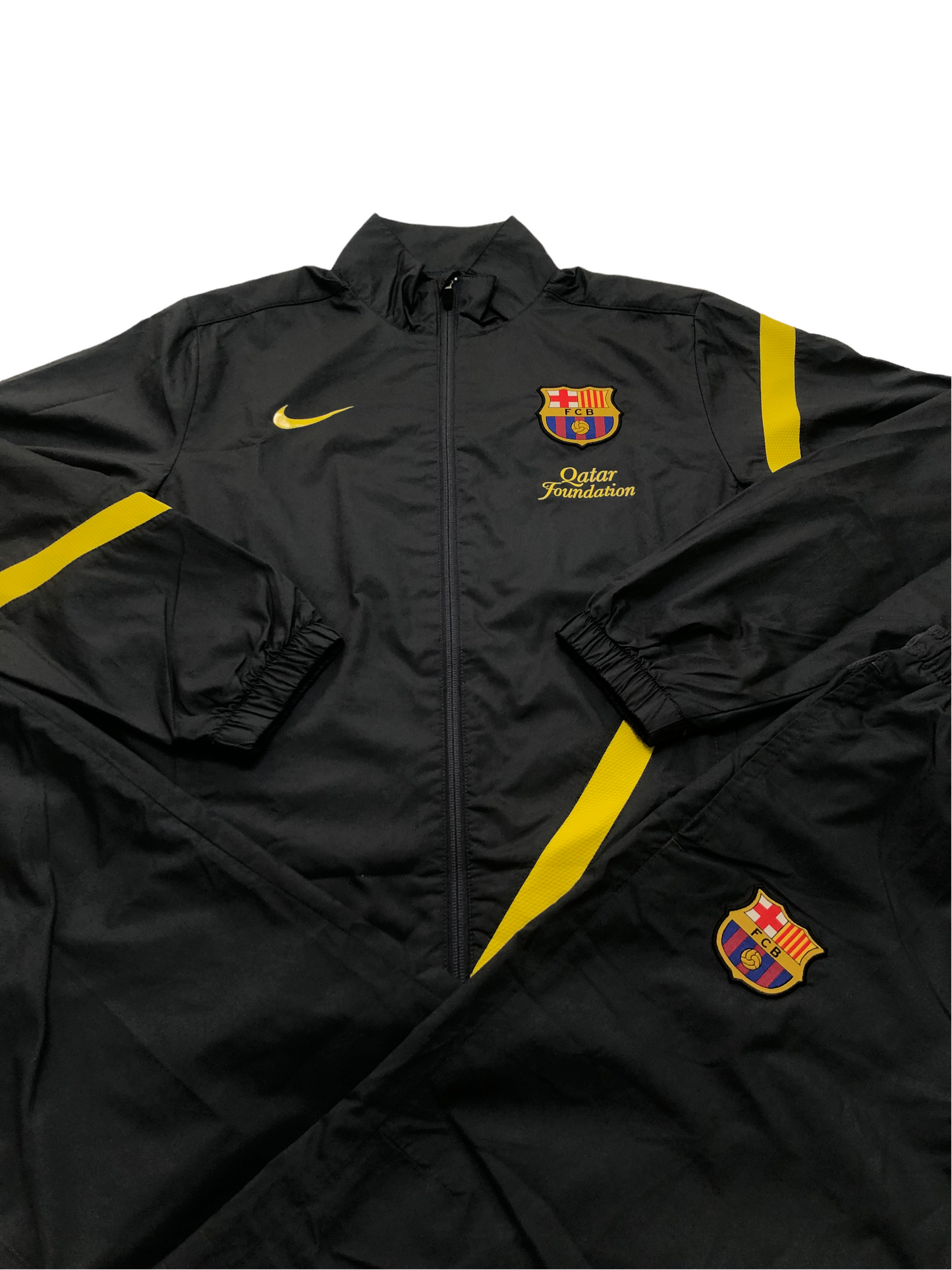 Barcelona Tracksuit Nike L