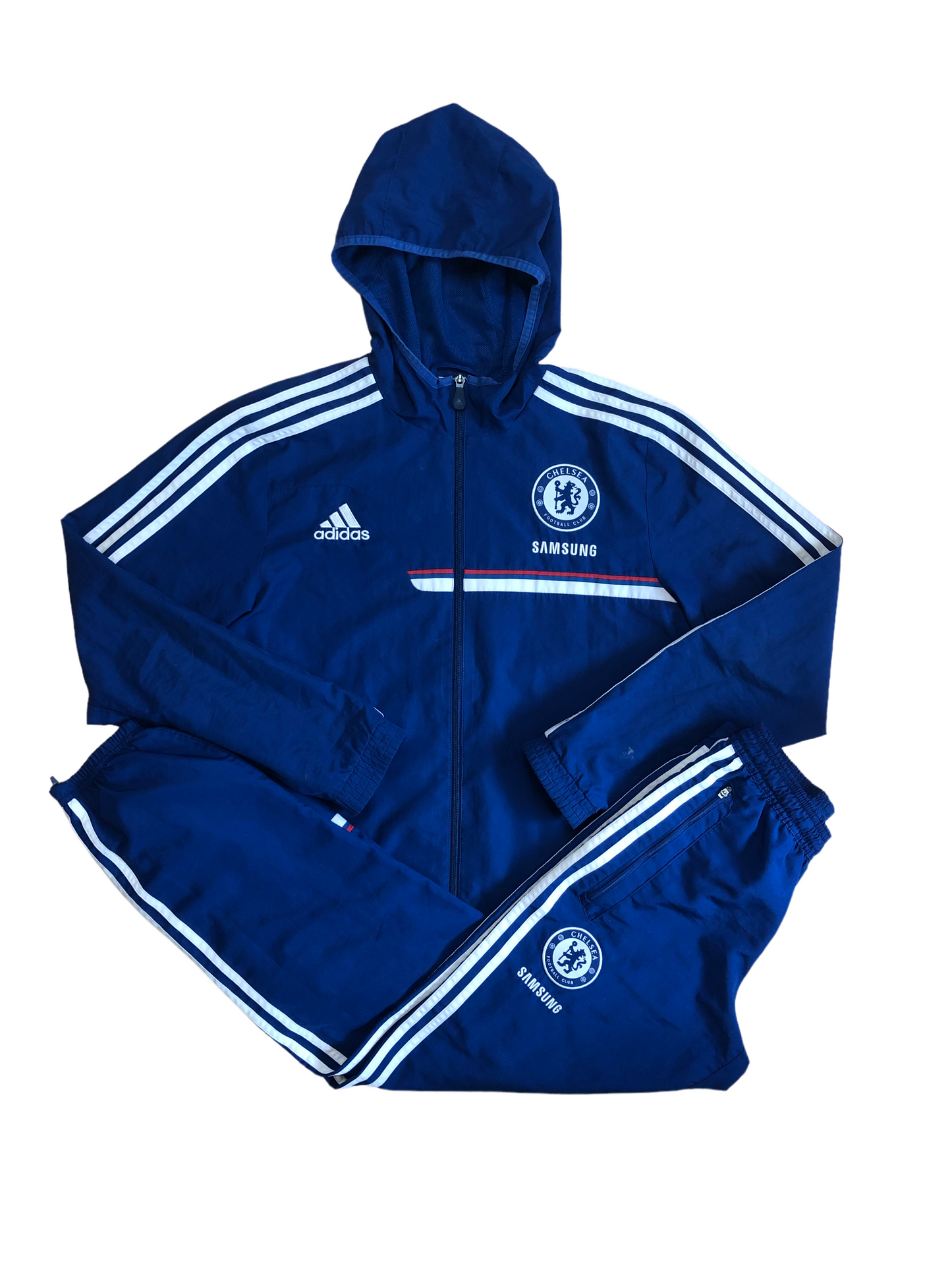 Chelsea Tracksuit Adidas S & M
