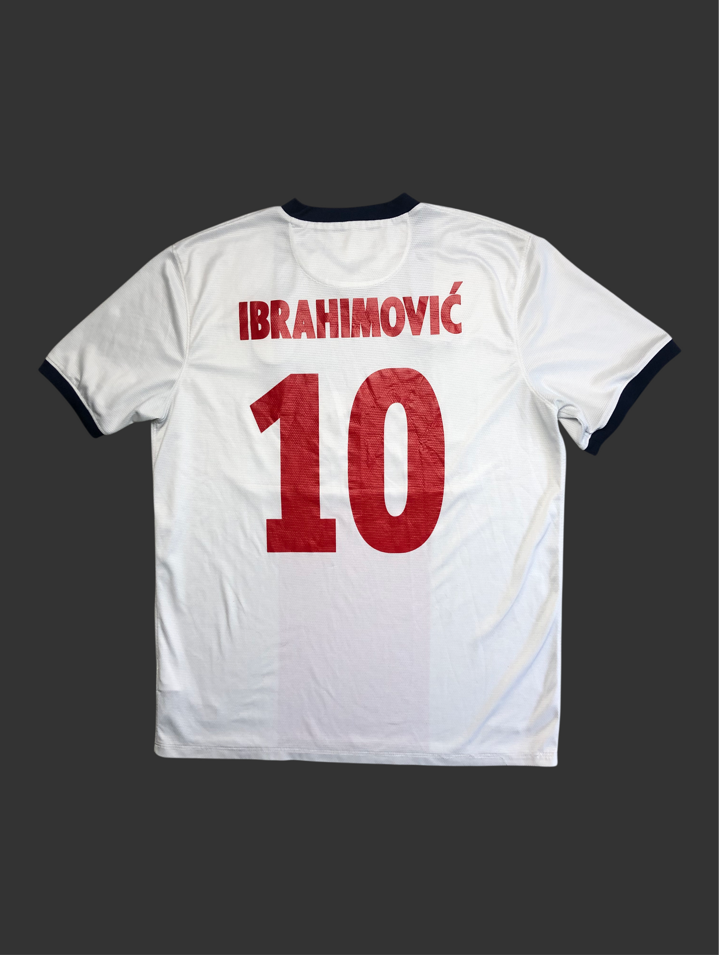 PSG Zlatan Ibrahimovic Trikot Nike L