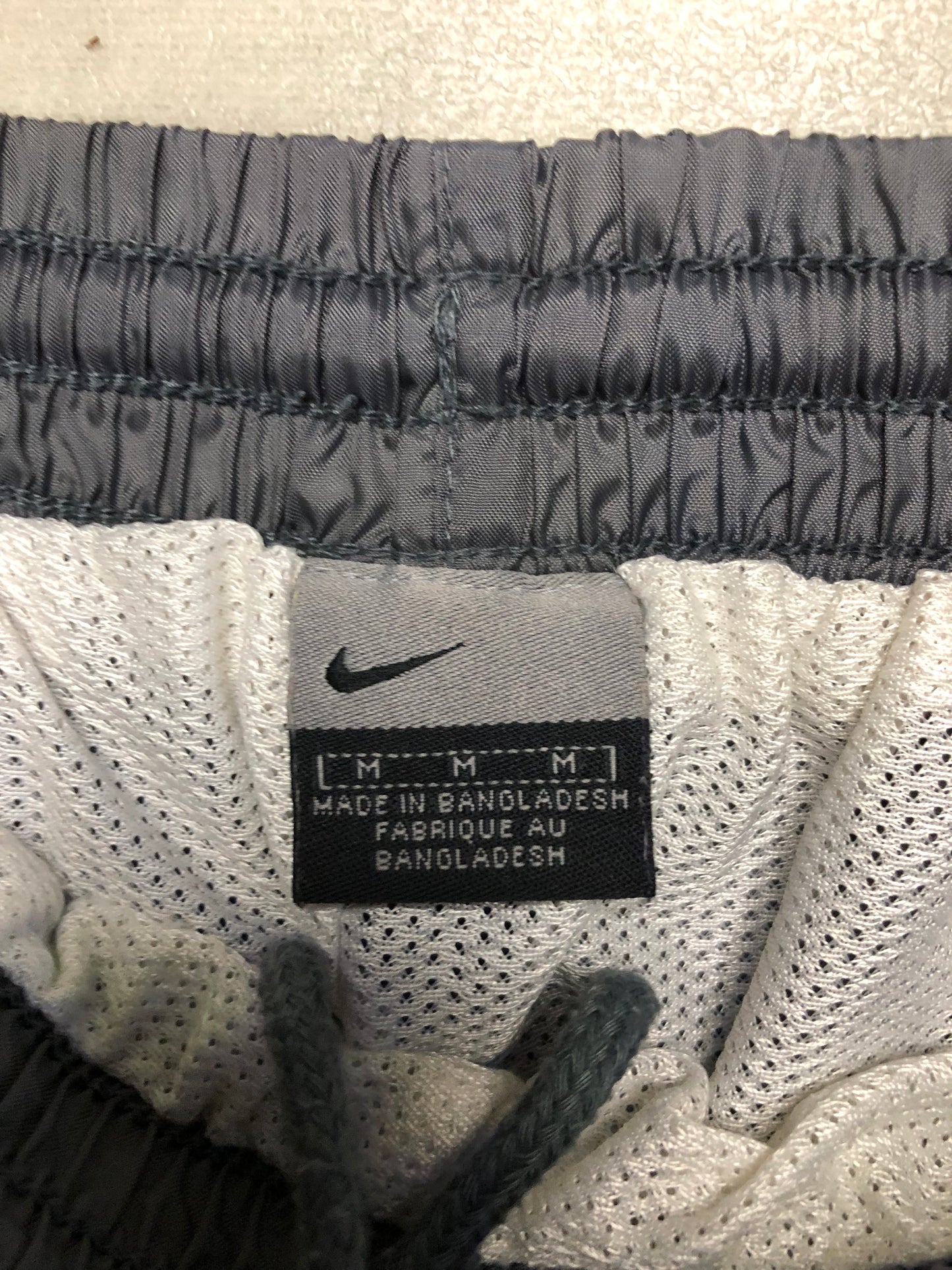 Nike Trackpants grau M