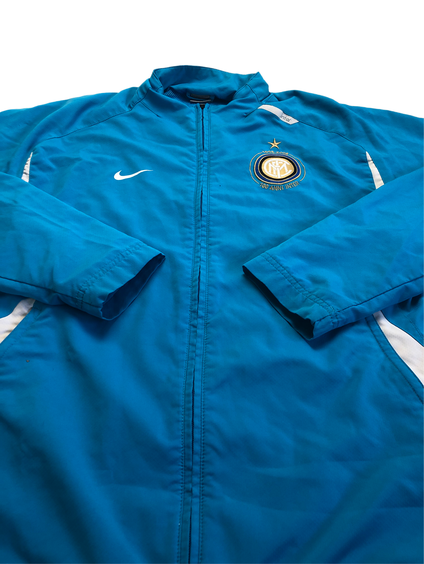Inter Milan Trackjacket Nike L 2008
