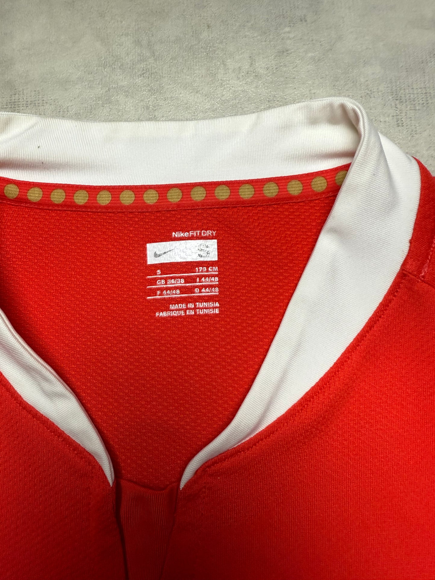 Russland Trikot Nike S