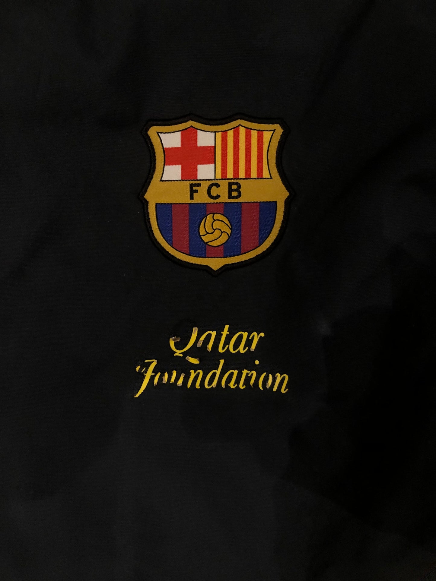 Barcelona Tracksuit Nike L