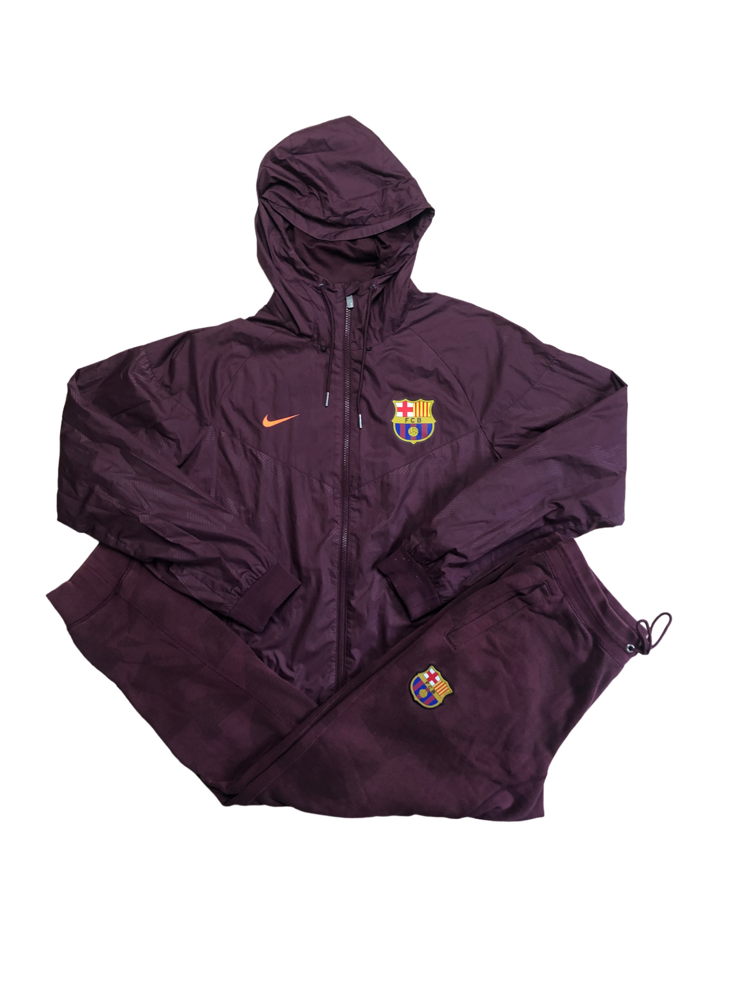 Barcelona Tracksuit Nike M