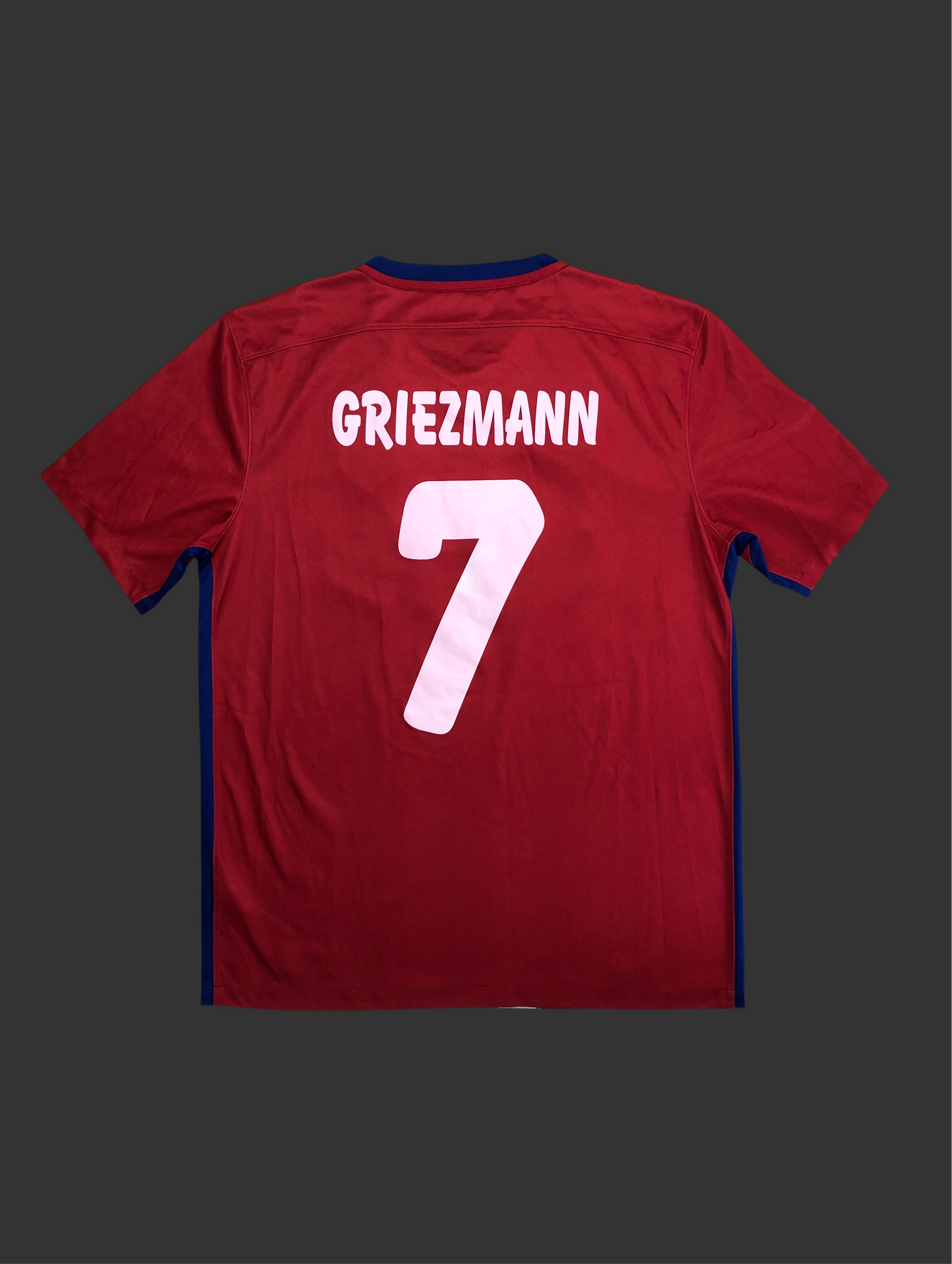 Atlético Madrid Antoine Griezmann Trikot Nike L