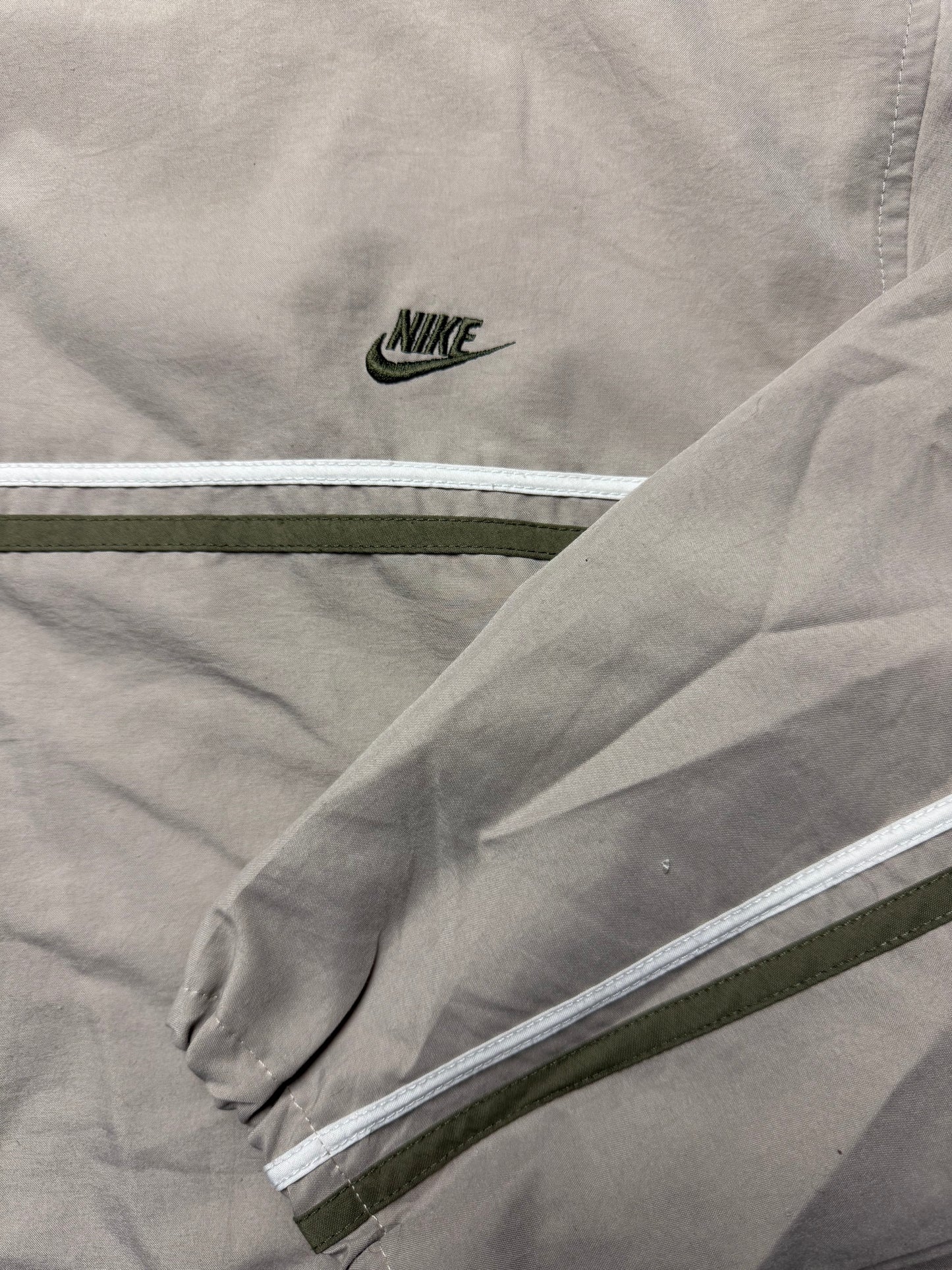 Nike Trackjacket L Beige