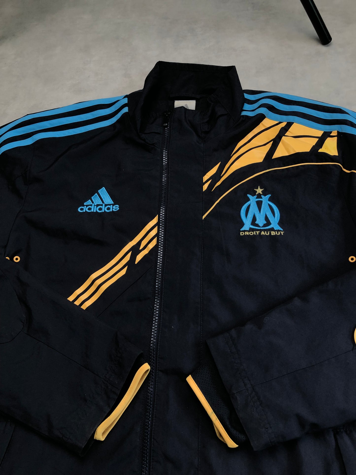 Olympique Marseille Trackjacket Adidas L