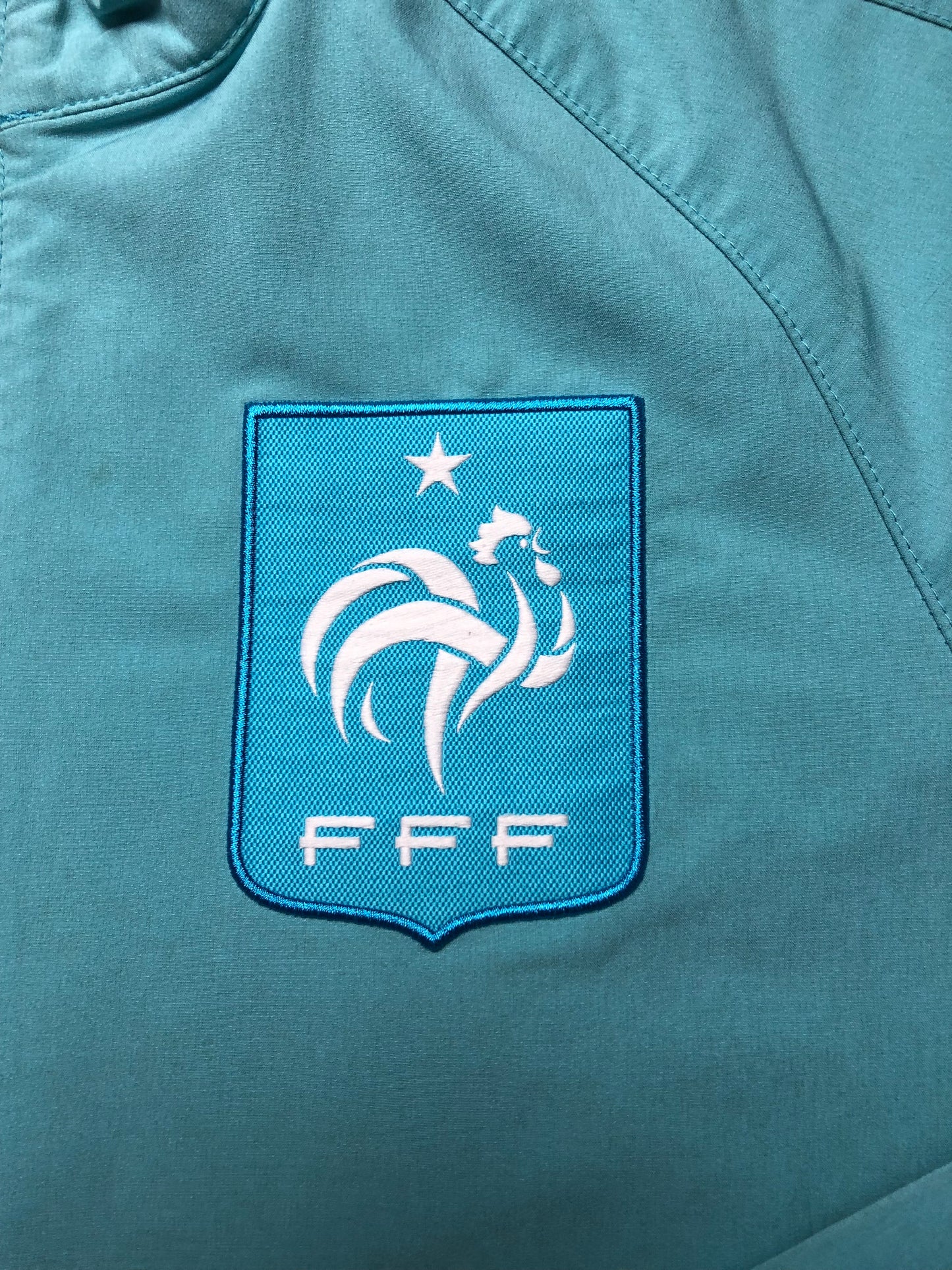 Frankreich Trackjacket Nike S