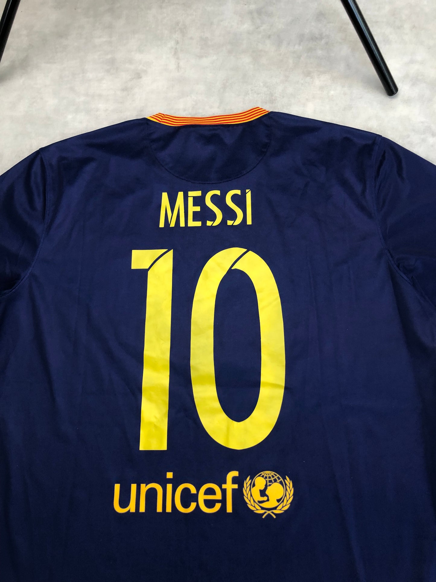 Barcelona Lionel Messi Trikot Nike L