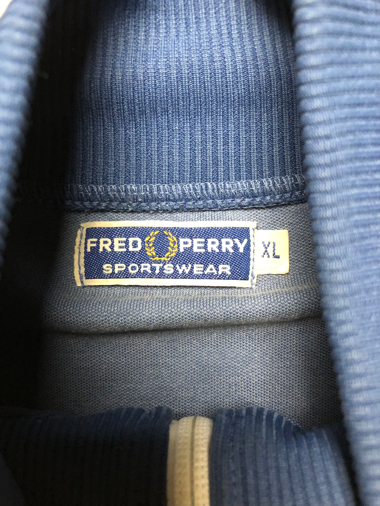 Fred Perry Jacke / Trackjacket XL