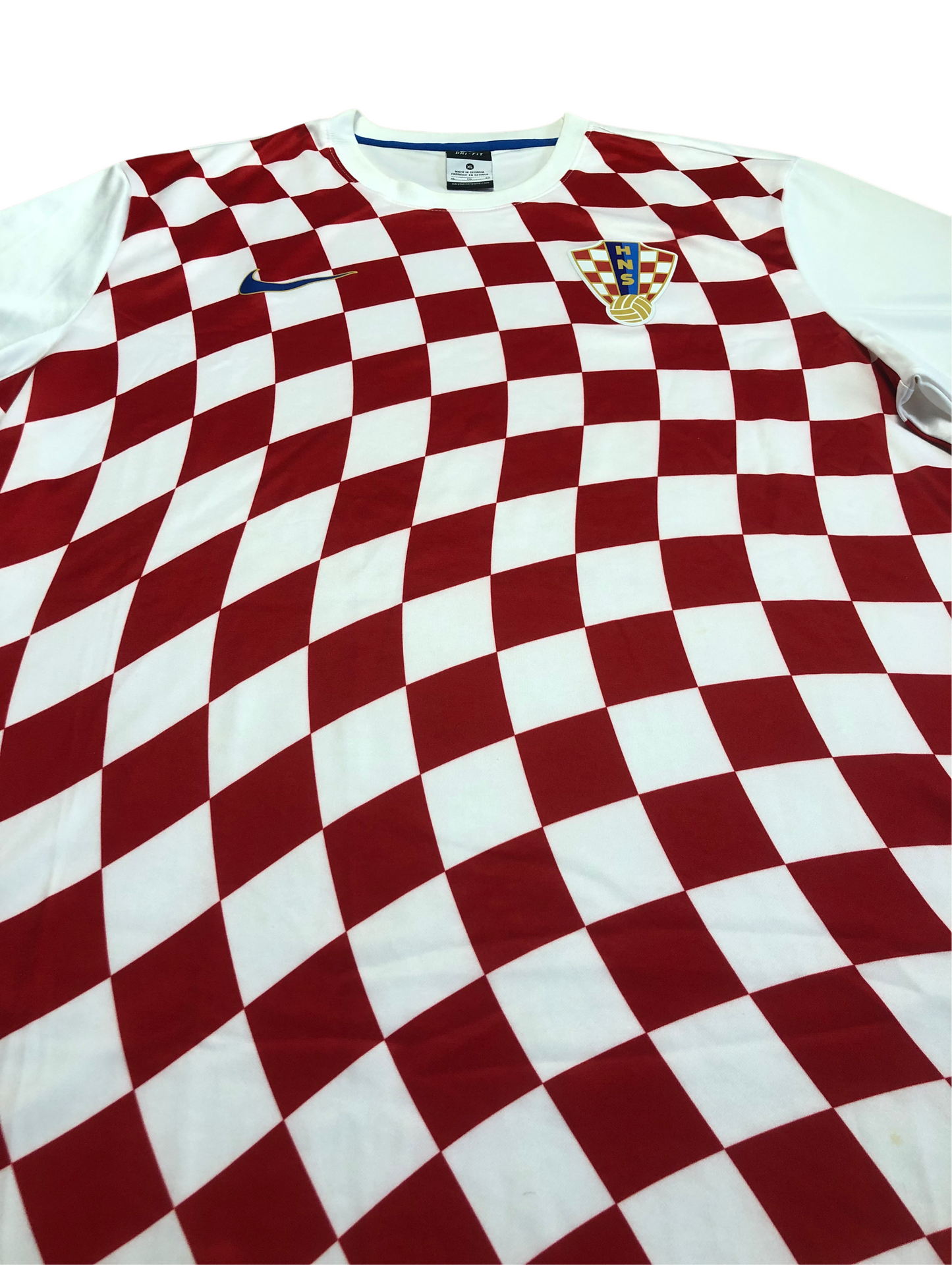 Kroatien Trikot Nike XL