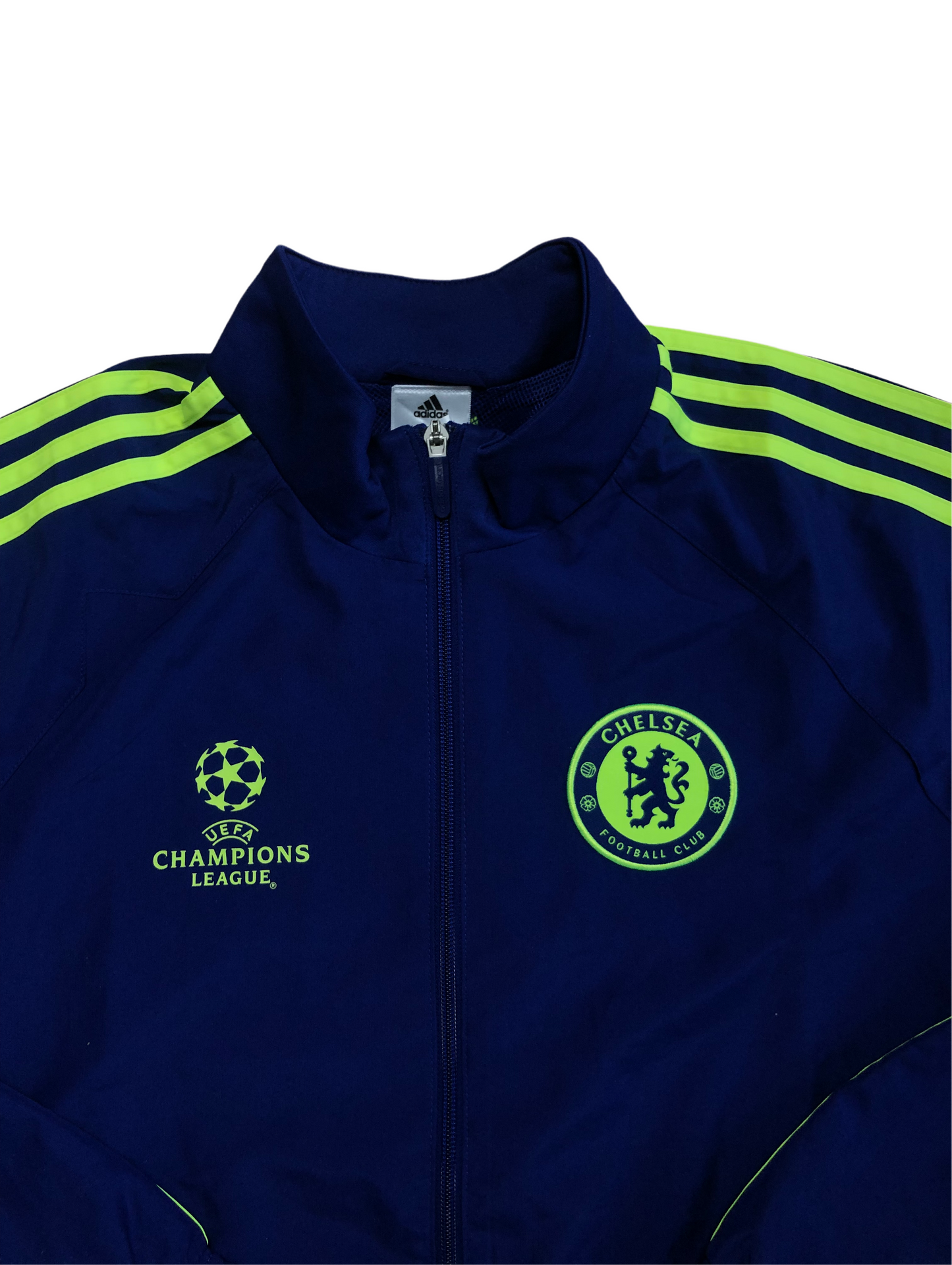 Chelsea Tracksuit Adidas Champions League Edition XS & S & M & L