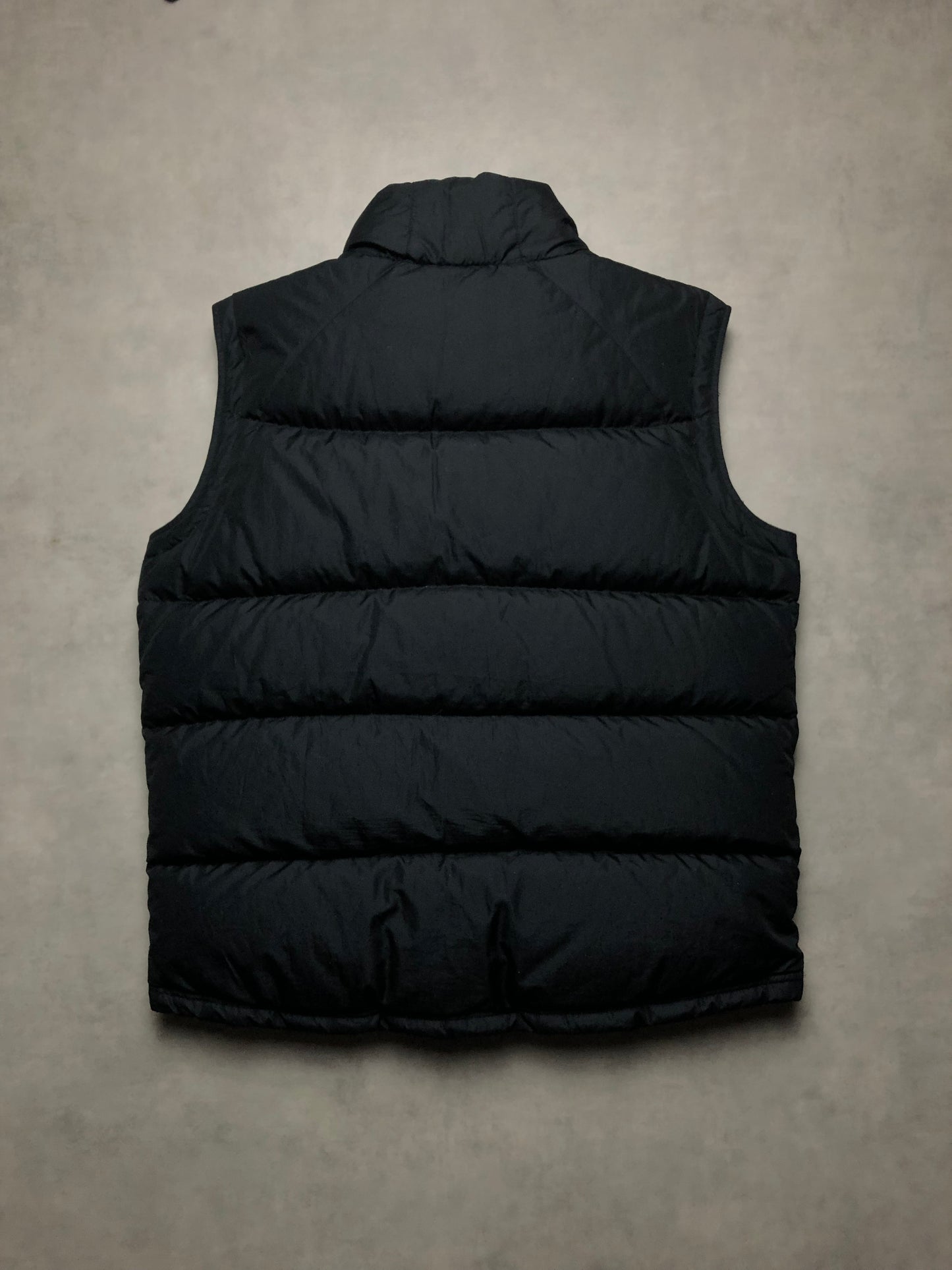 Nike Puffer Weste schwarz M