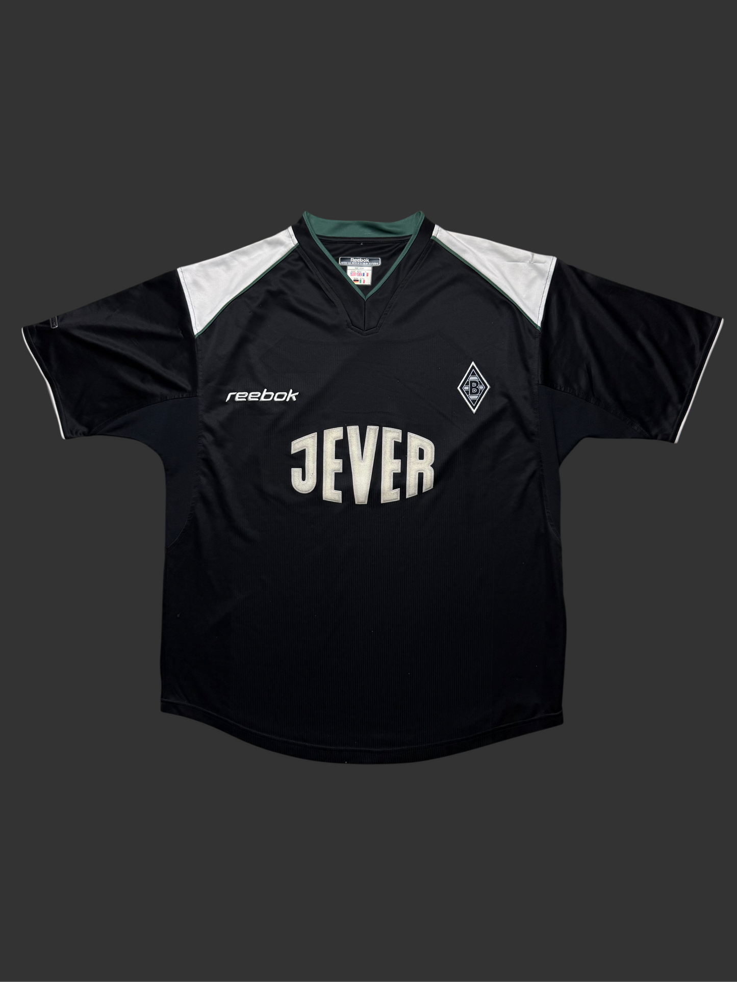 Borussia Mönchengladbach Trikot Reebok XL