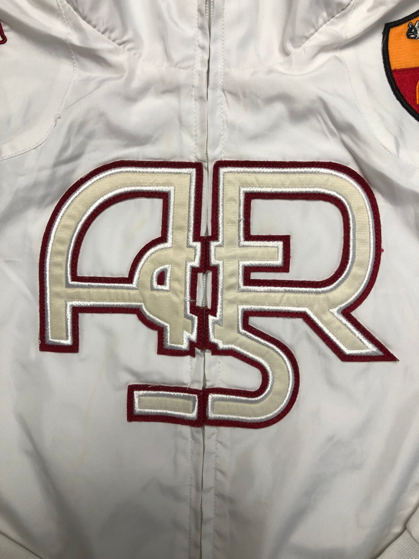 AS Roma Tracksuit Kappa L