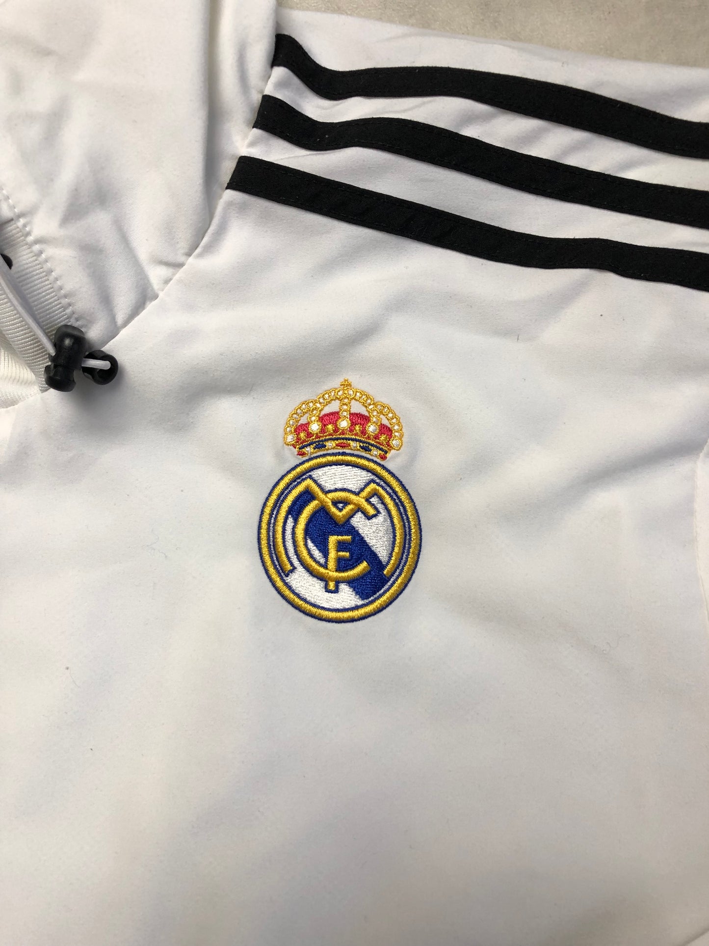 Real Madrid Trackjacket Adidas L