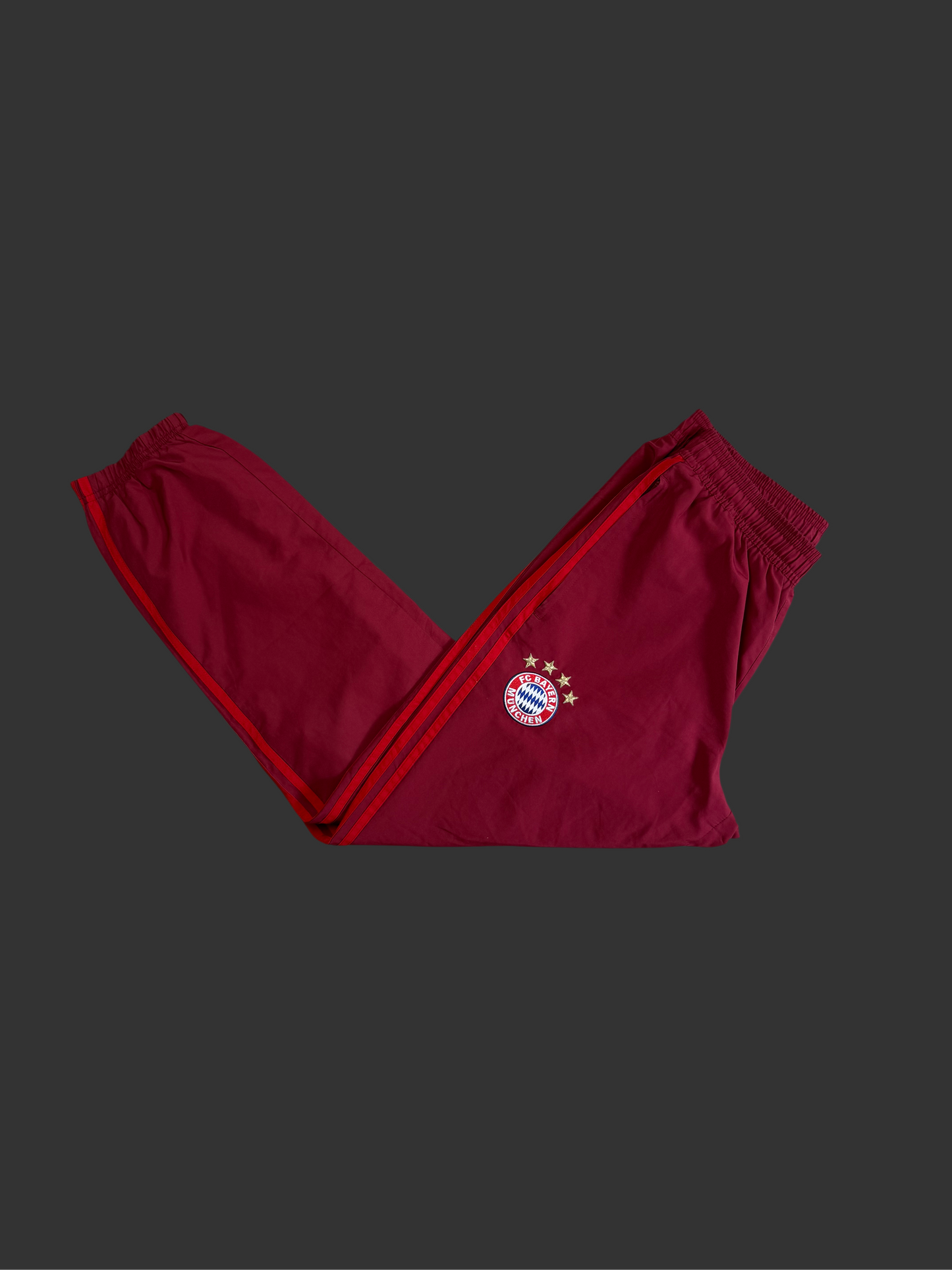 Bayern München Trackpants Adidas M