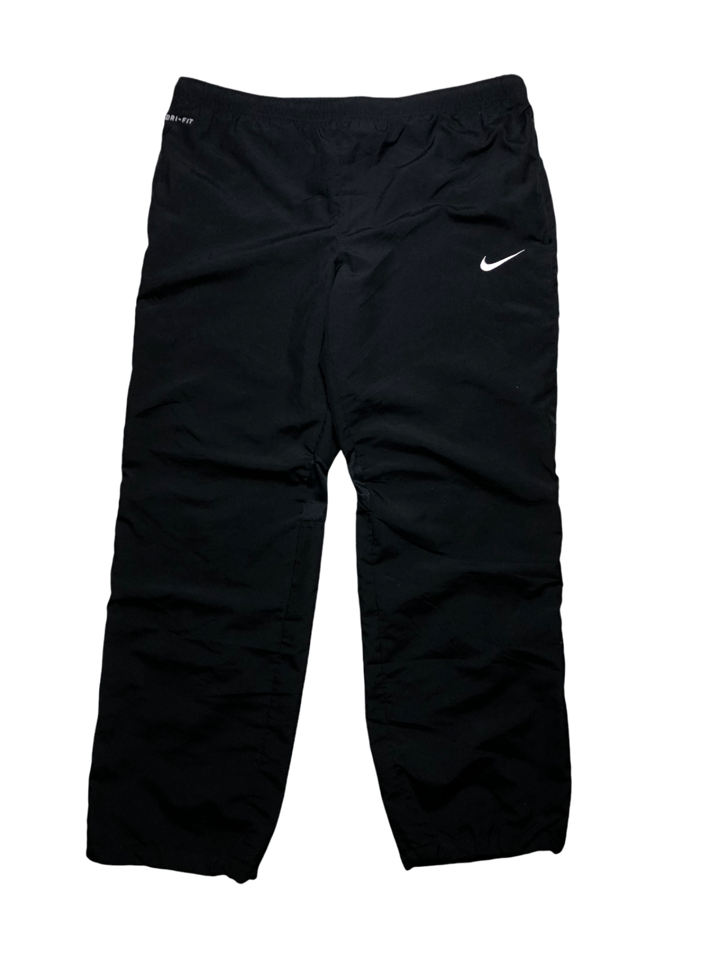 Nike Trackpants schwarz L
