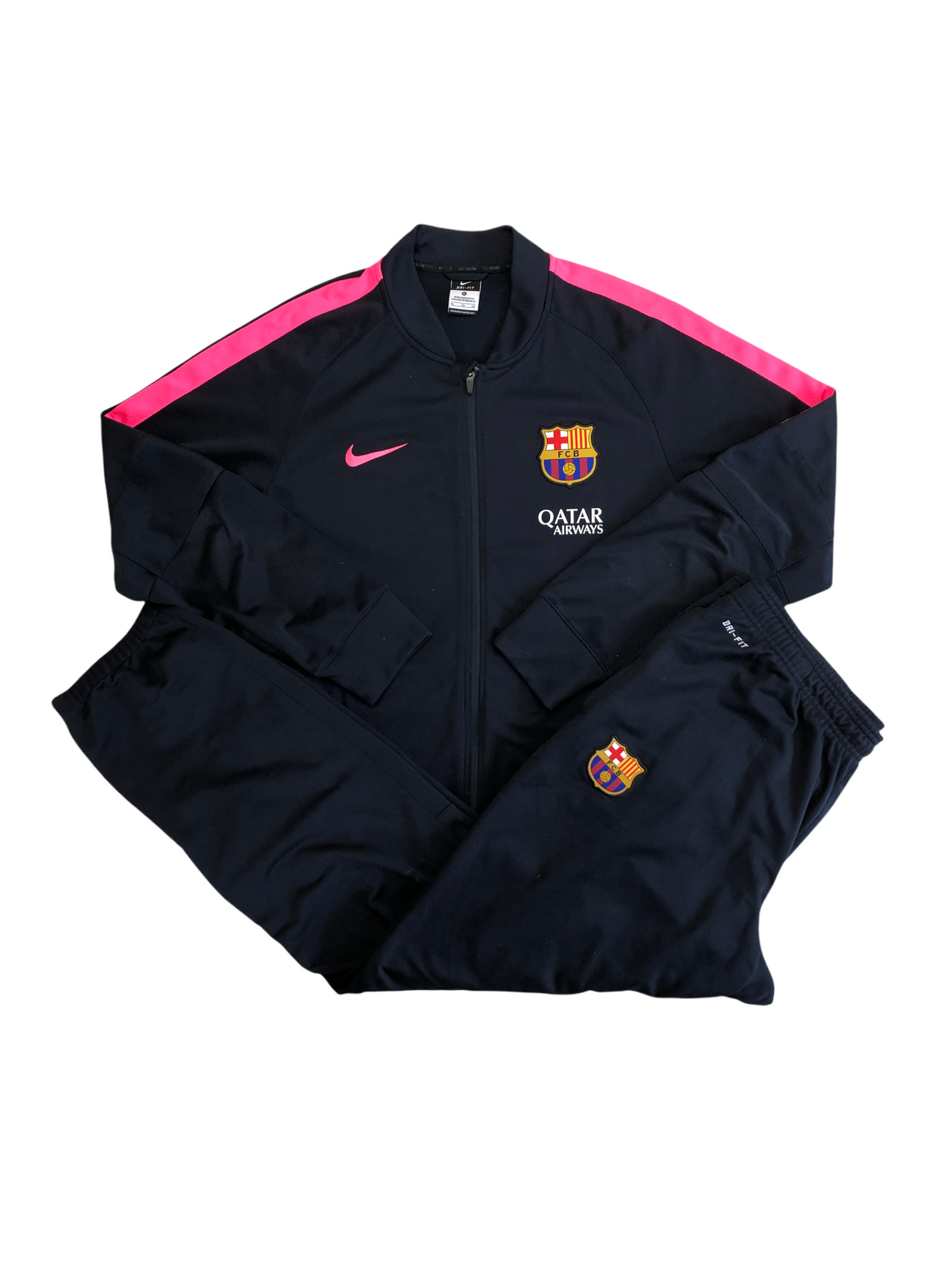 Barcelona Tracksuit Nike XL