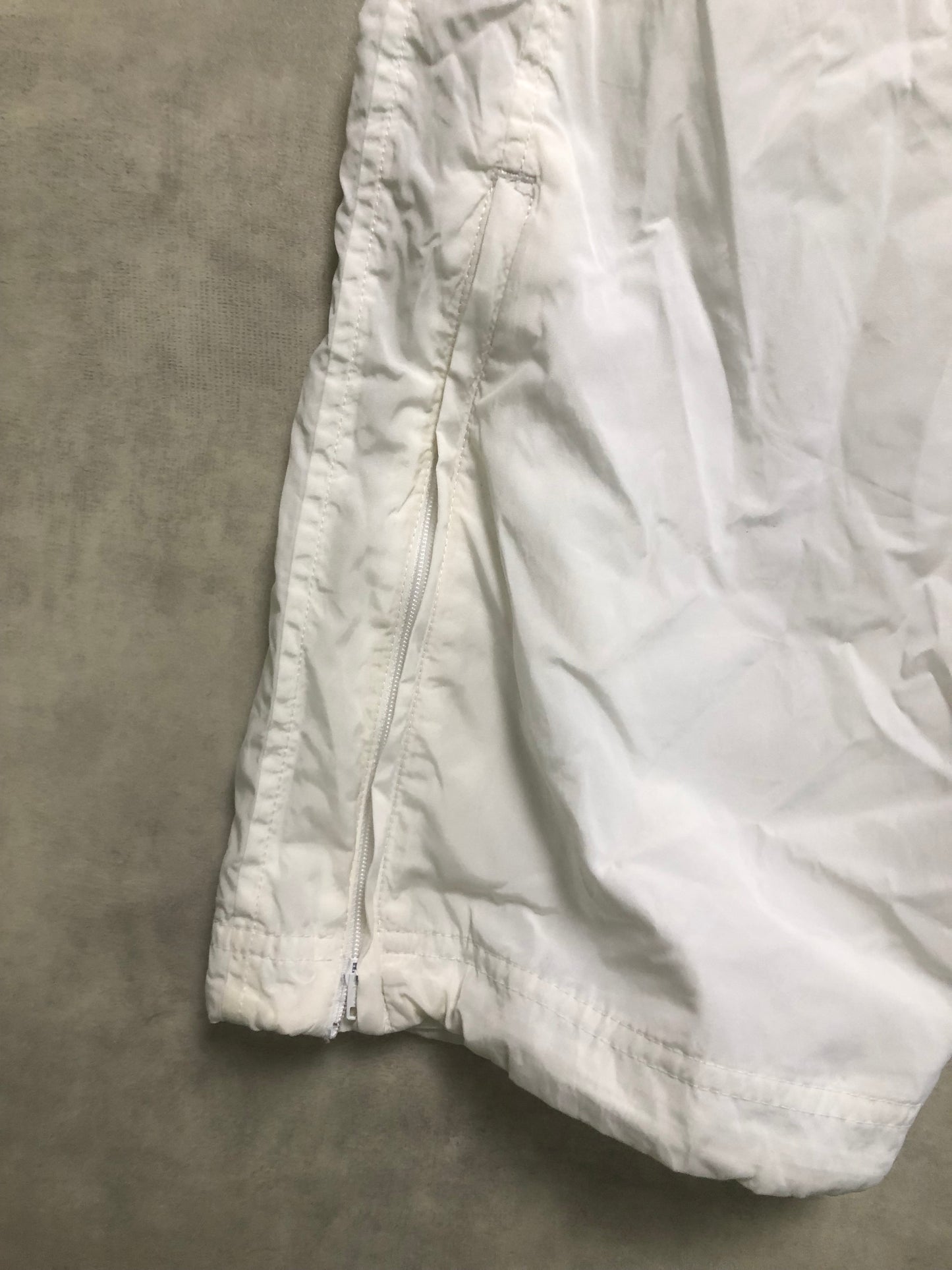 Nike Trackpants L weiß