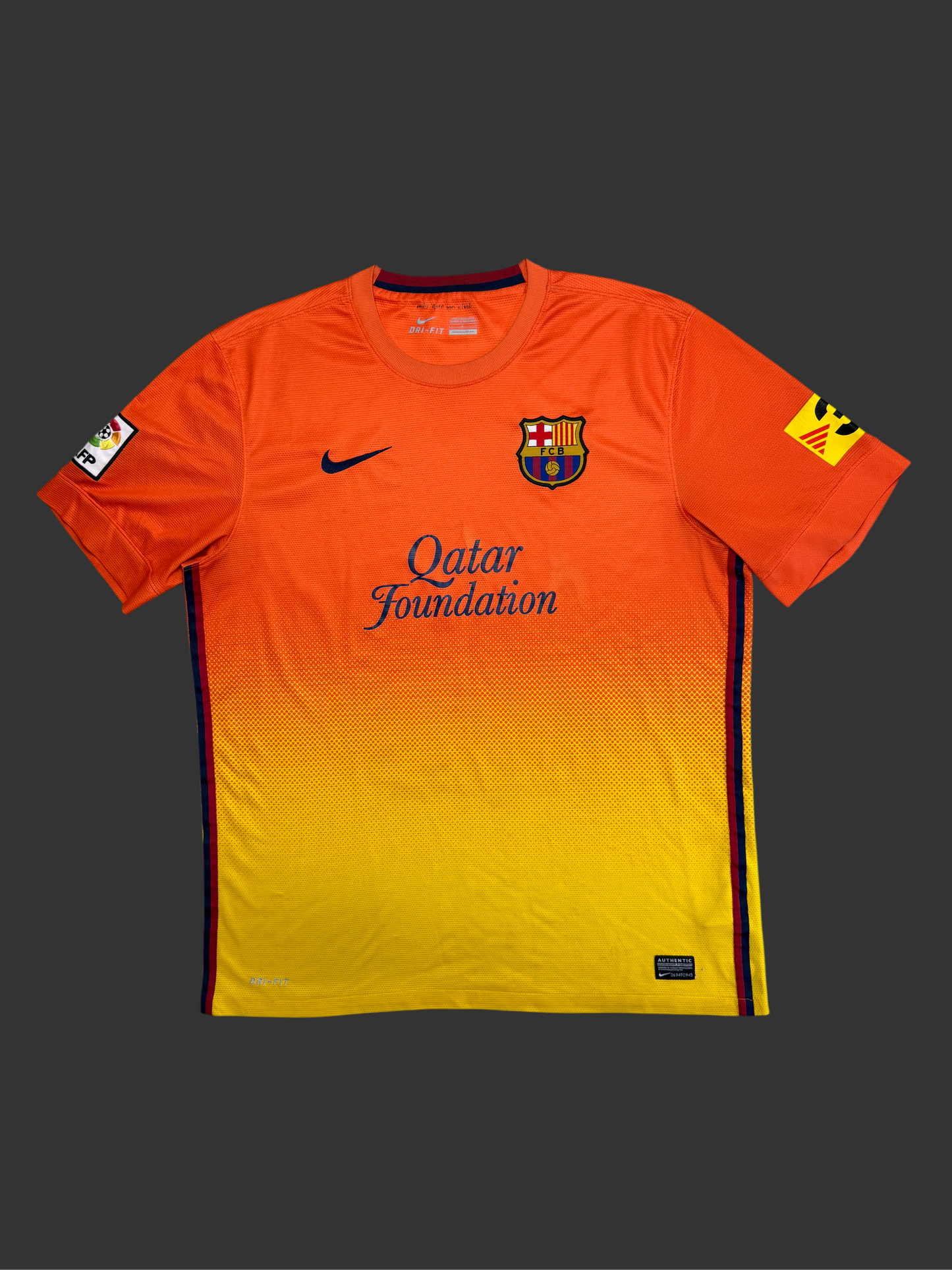 Barcelona Trikot Nike L