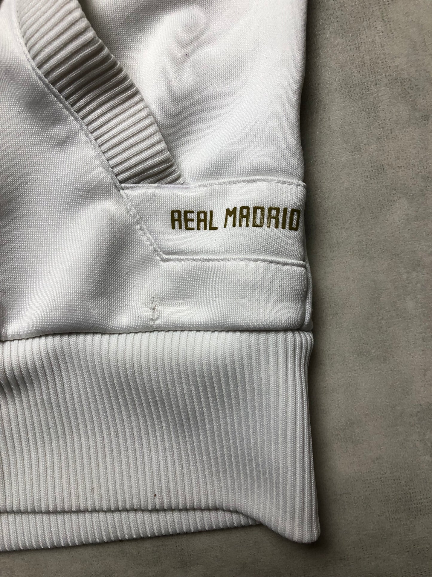 Real Madrid Trackjacket Adidas S