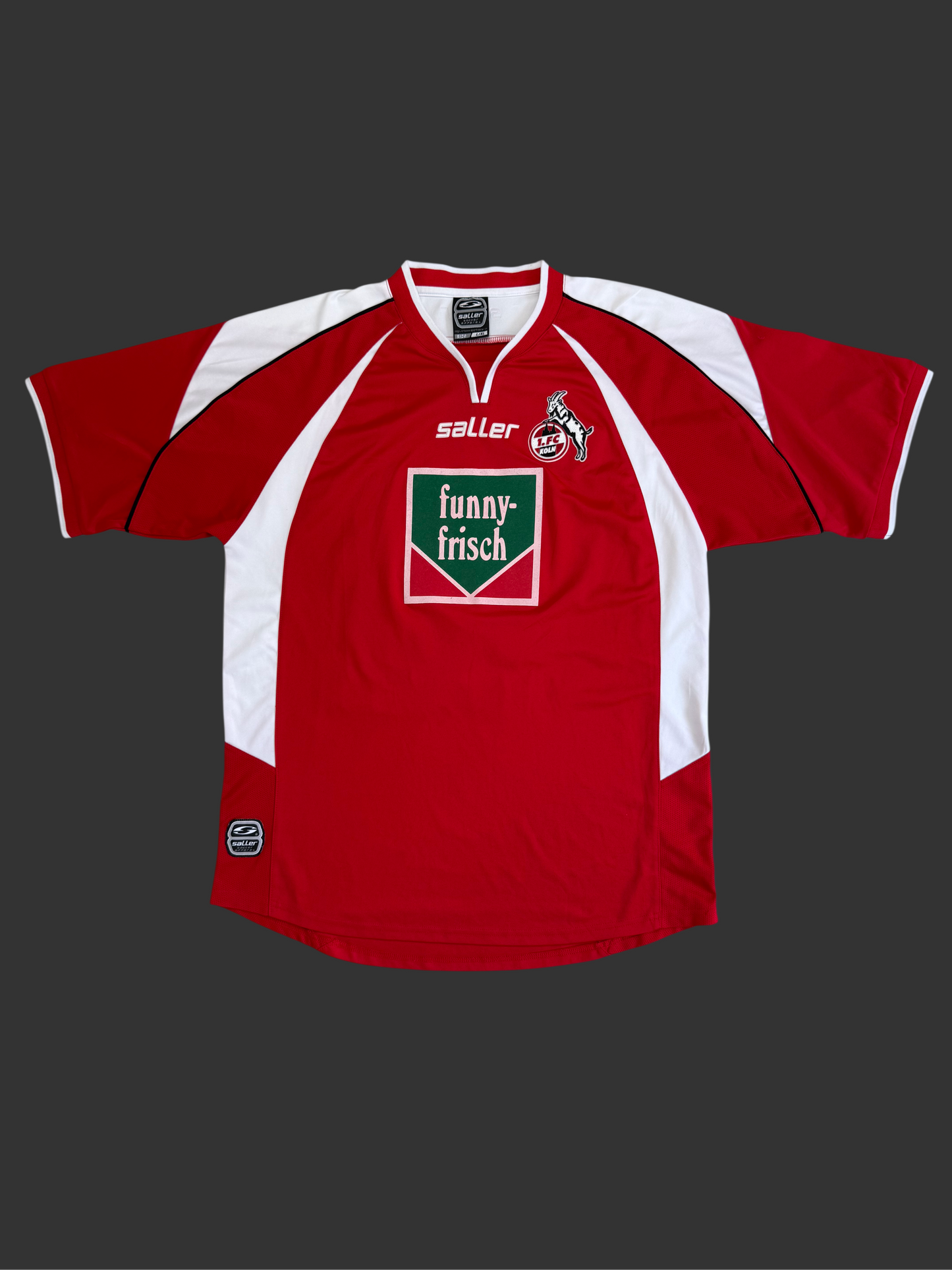 FC Köln Lukas Podolski Trikot Saller XL