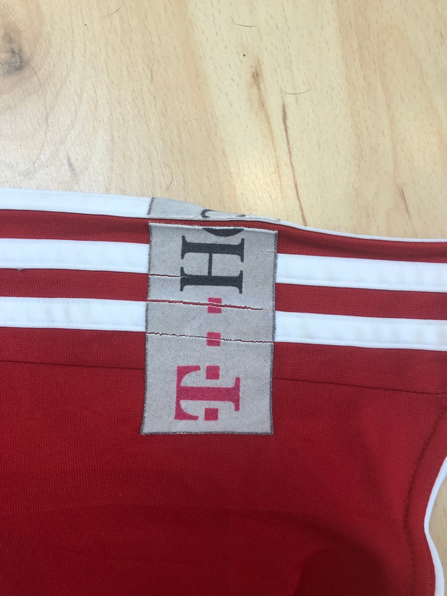 Bayern München Luca Toni Trikot Adidas M 2007