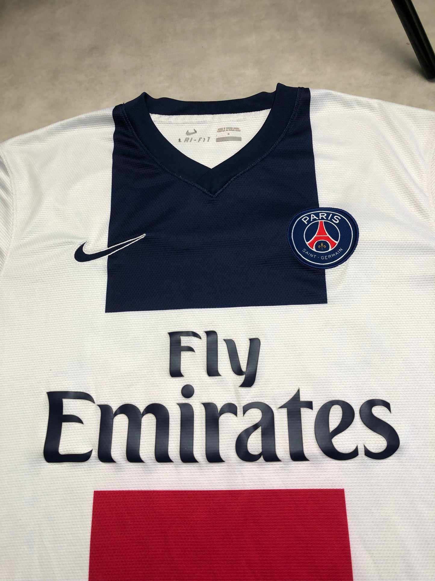 PSG Zlatan Ibrahimovic Trikot Nike L