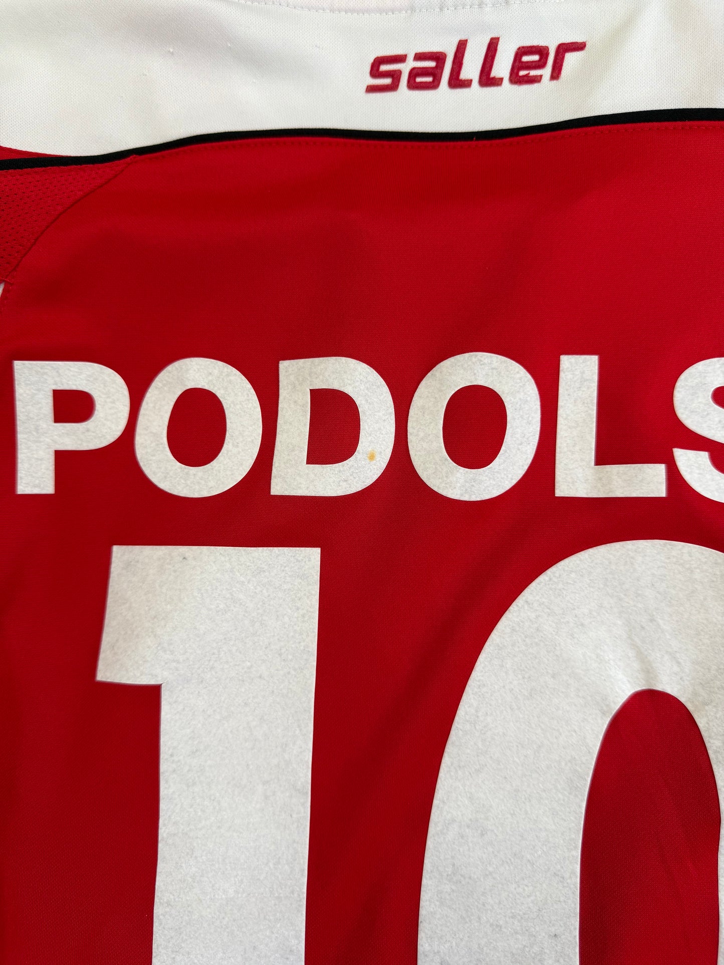 FC Köln Lukas Podolski Trikot Saller XL