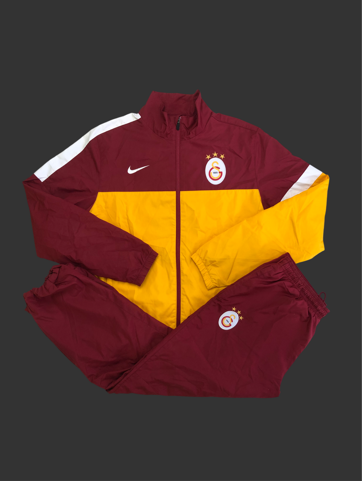 Galatasaray Istanbul Tracksuit Nike L