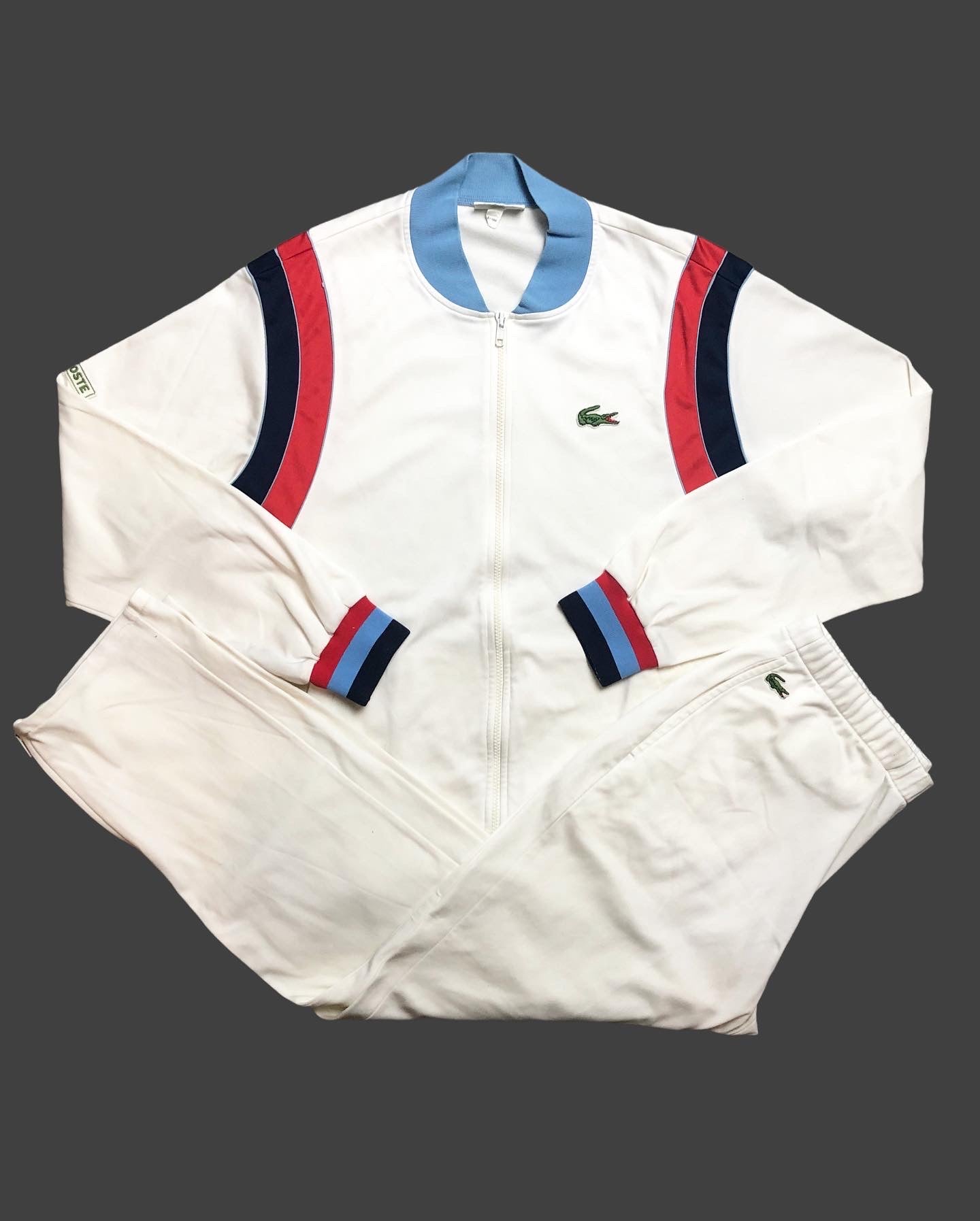 Lacoste Tracksuit L